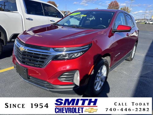 2024 Chevrolet Equinox LT