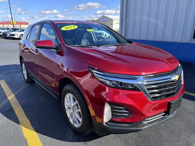 2024 Chevrolet Equinox LT