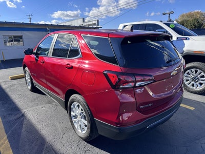 2024 Chevrolet Equinox LT