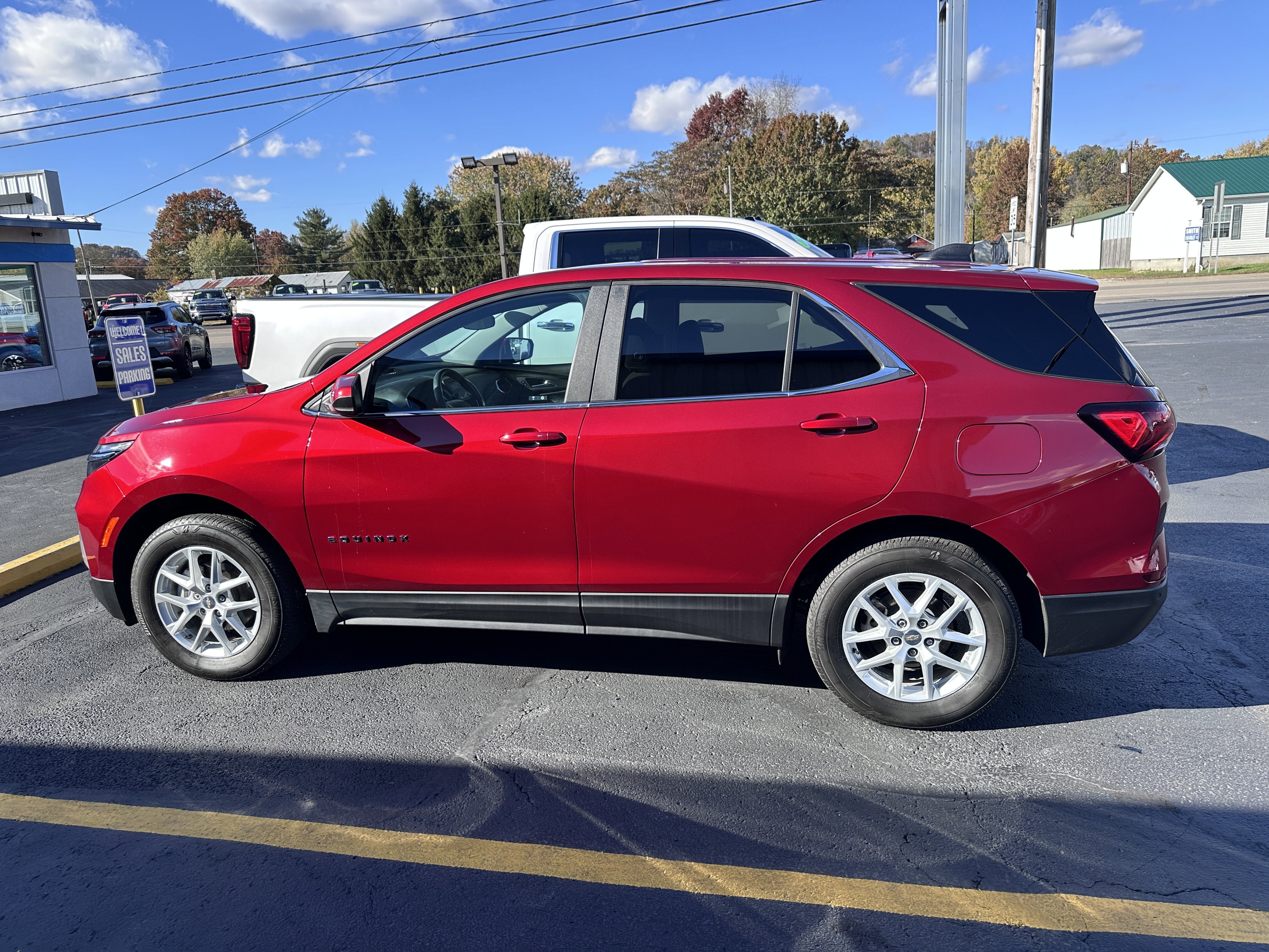 2024 Chevrolet Equinox LT