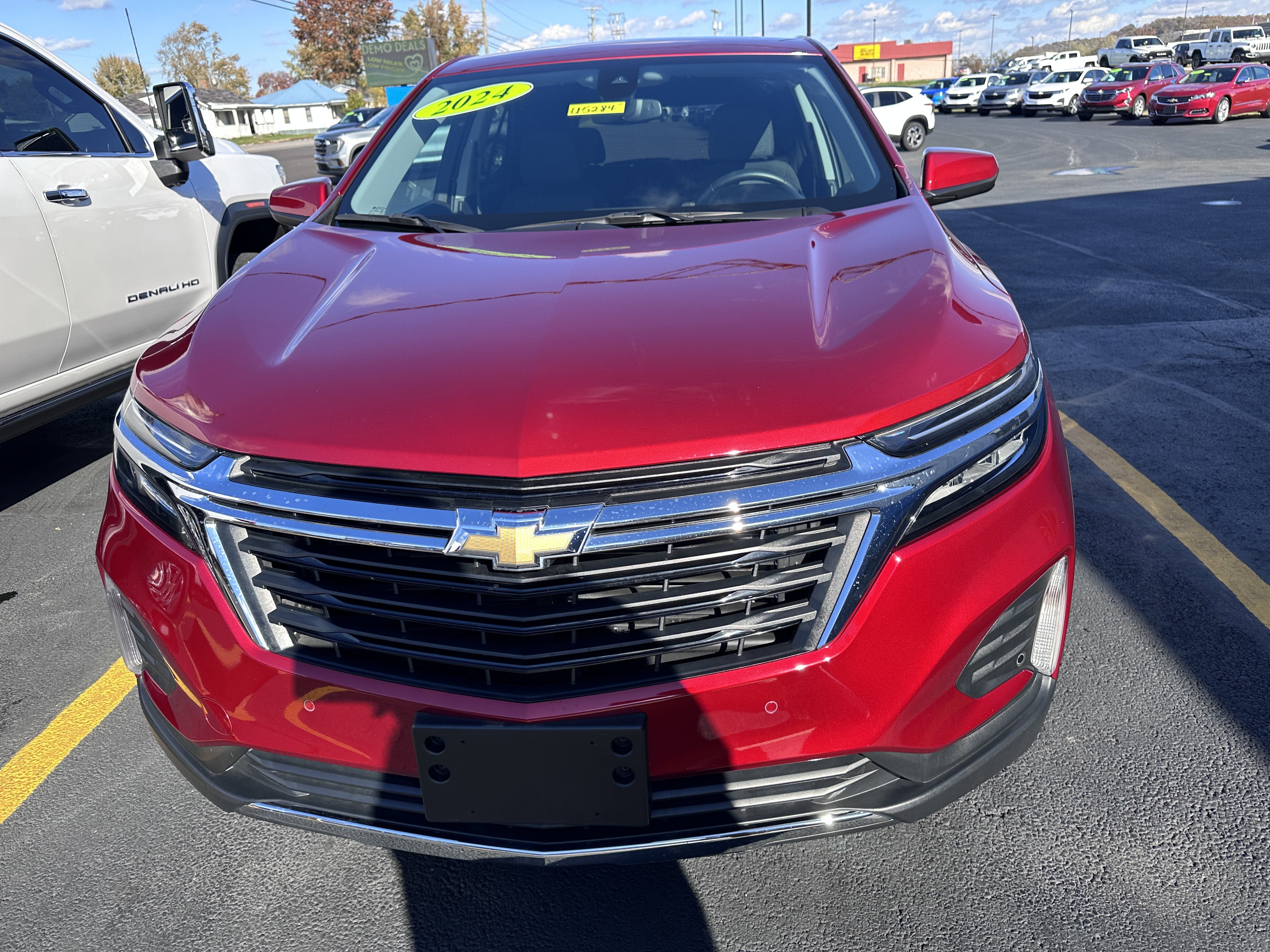 2024 Chevrolet Equinox LT