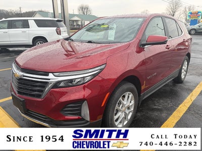 2023 Chevrolet Equinox LT