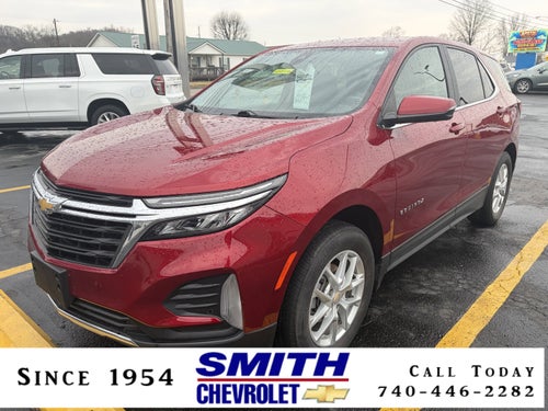 2023 Chevrolet Equinox LT