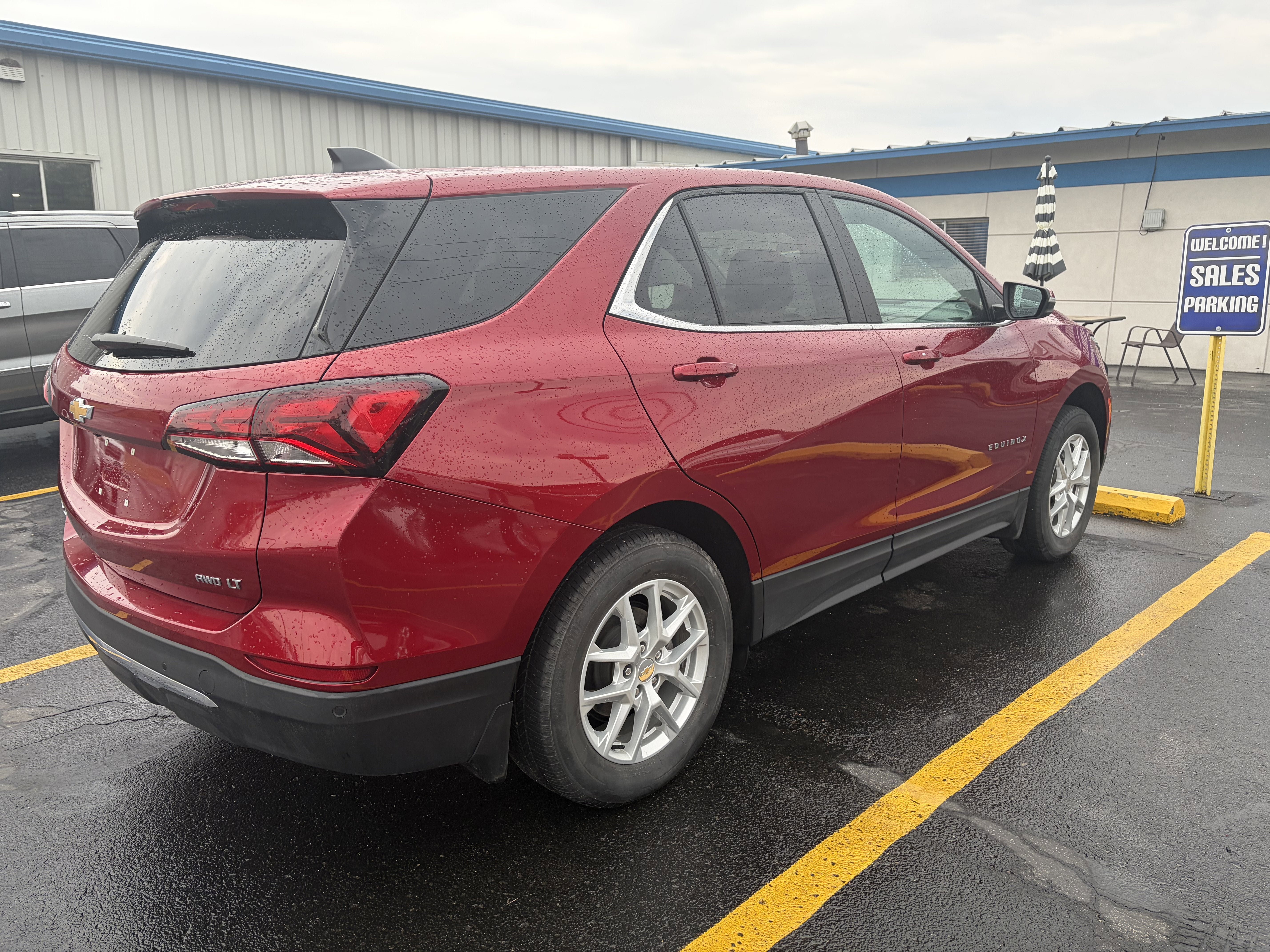2023 Chevrolet Equinox LT