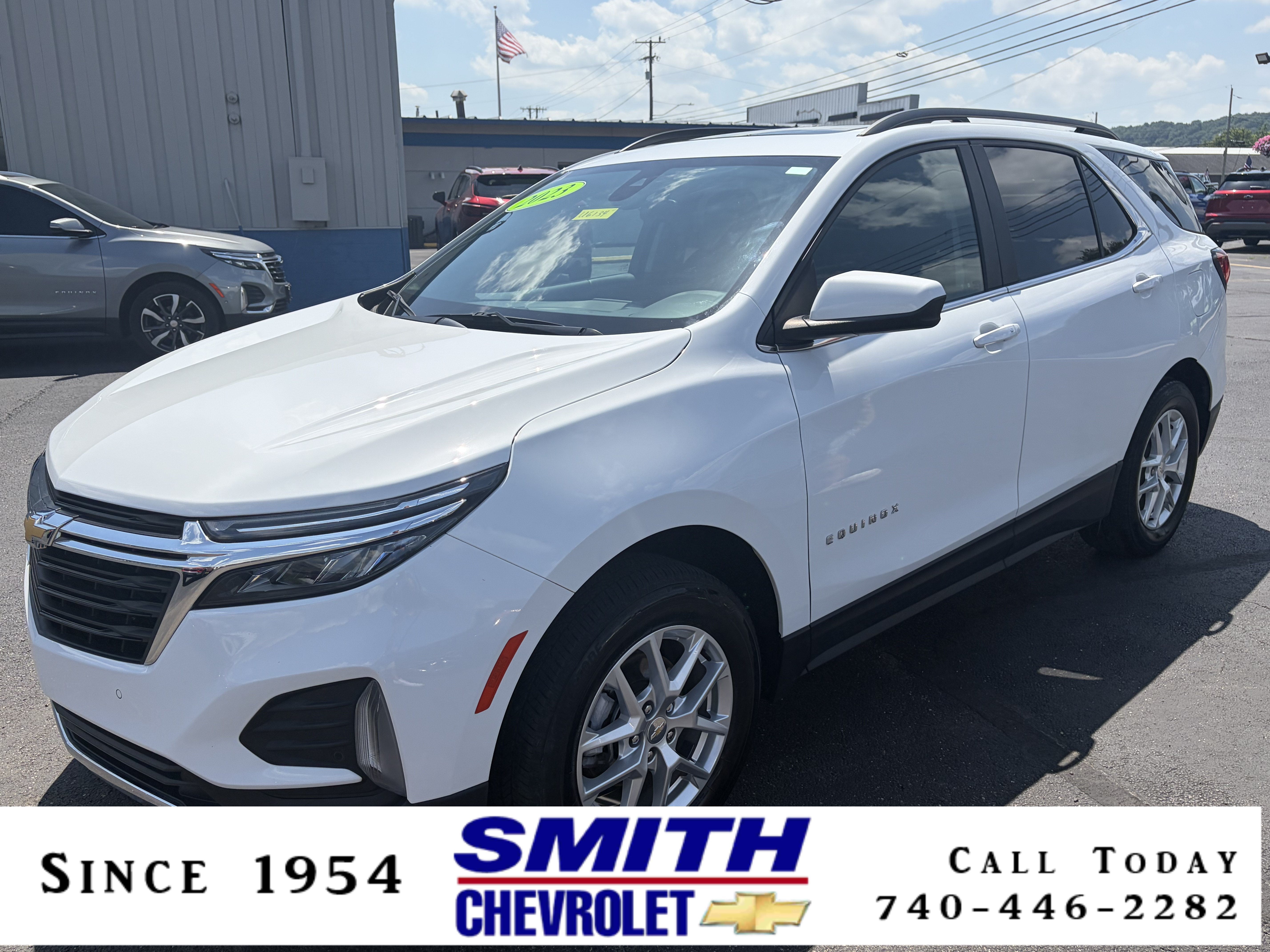 2023 Chevrolet Equinox LT