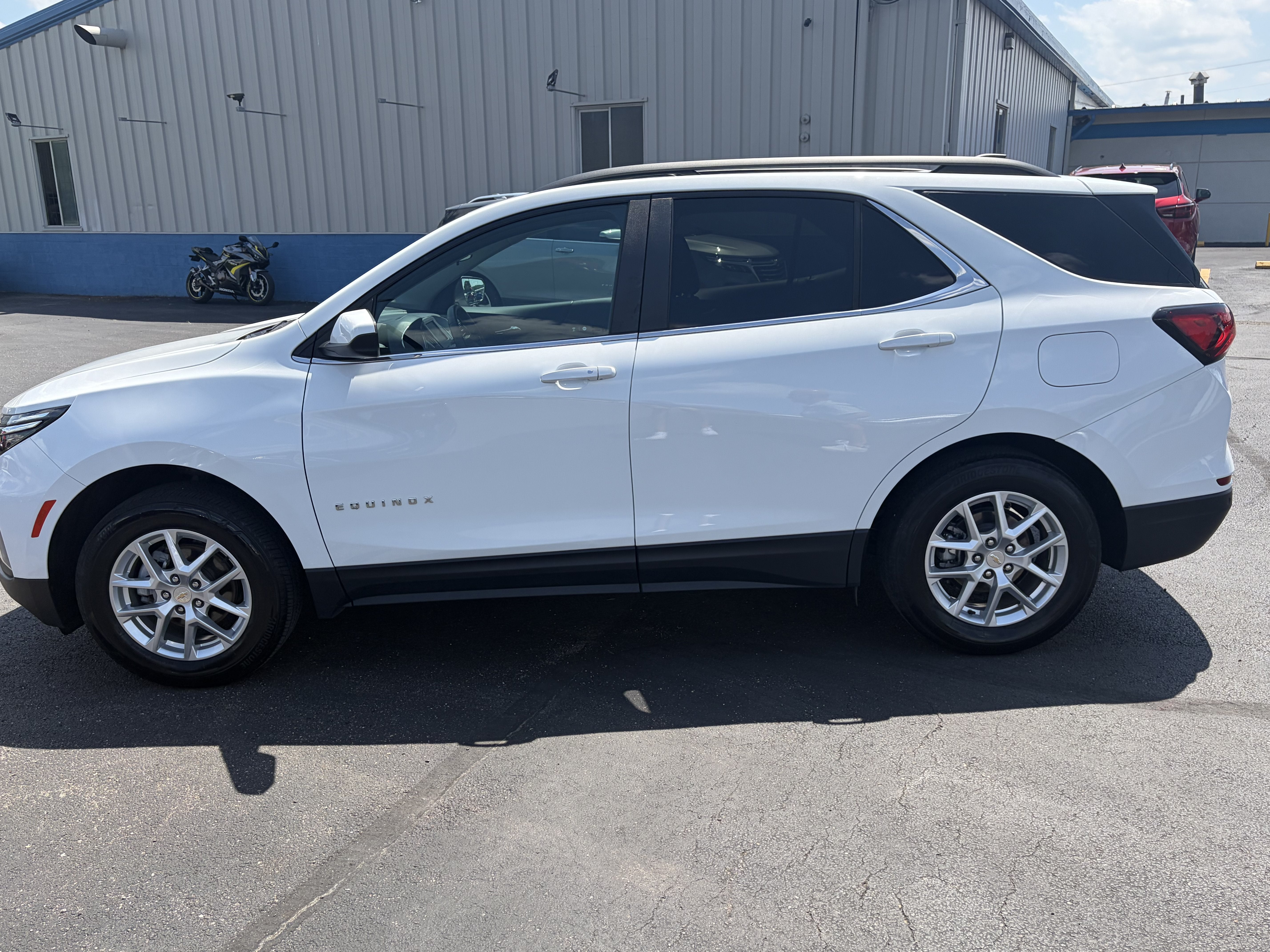 2023 Chevrolet Equinox LT