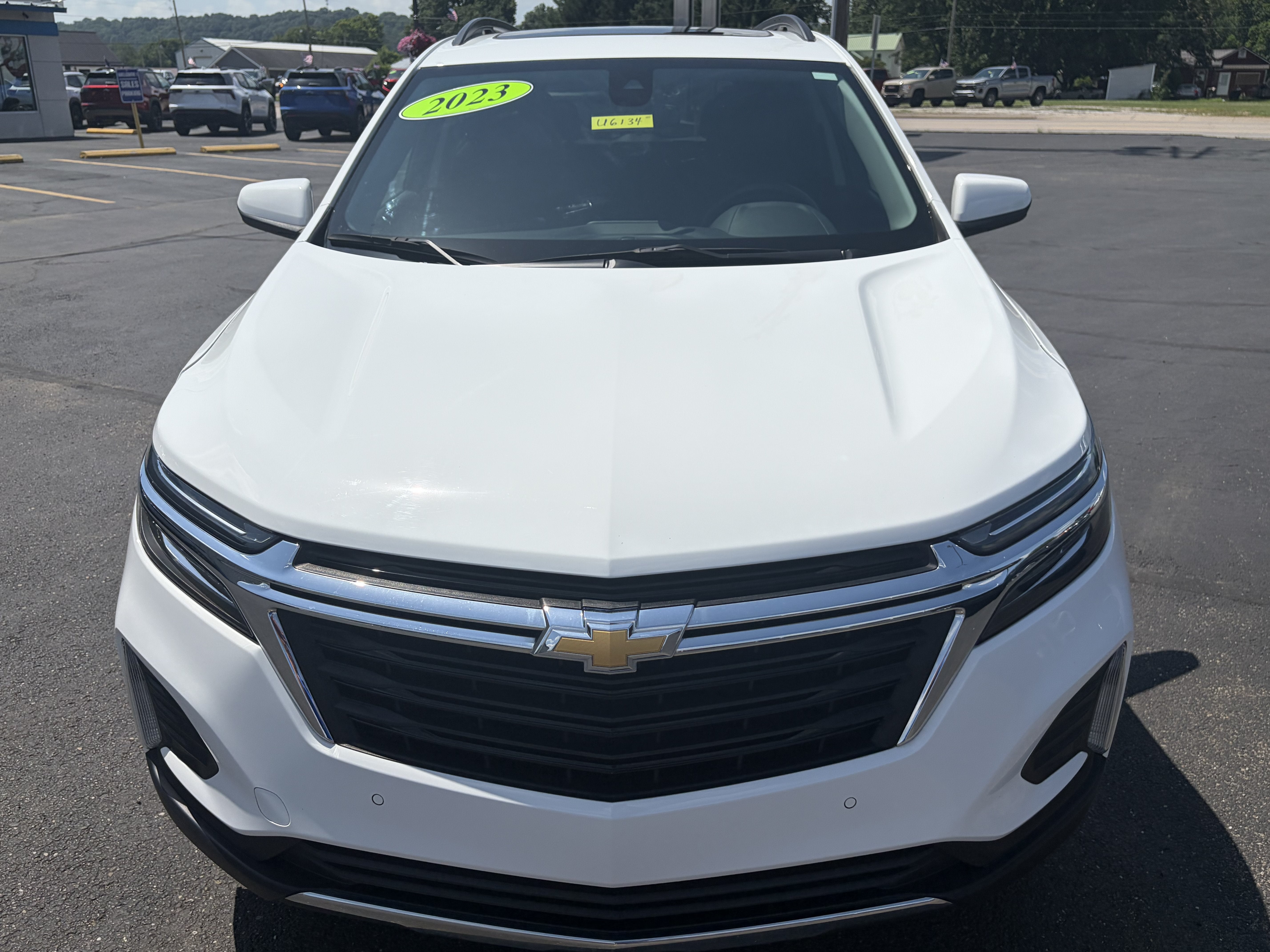2023 Chevrolet Equinox LT
