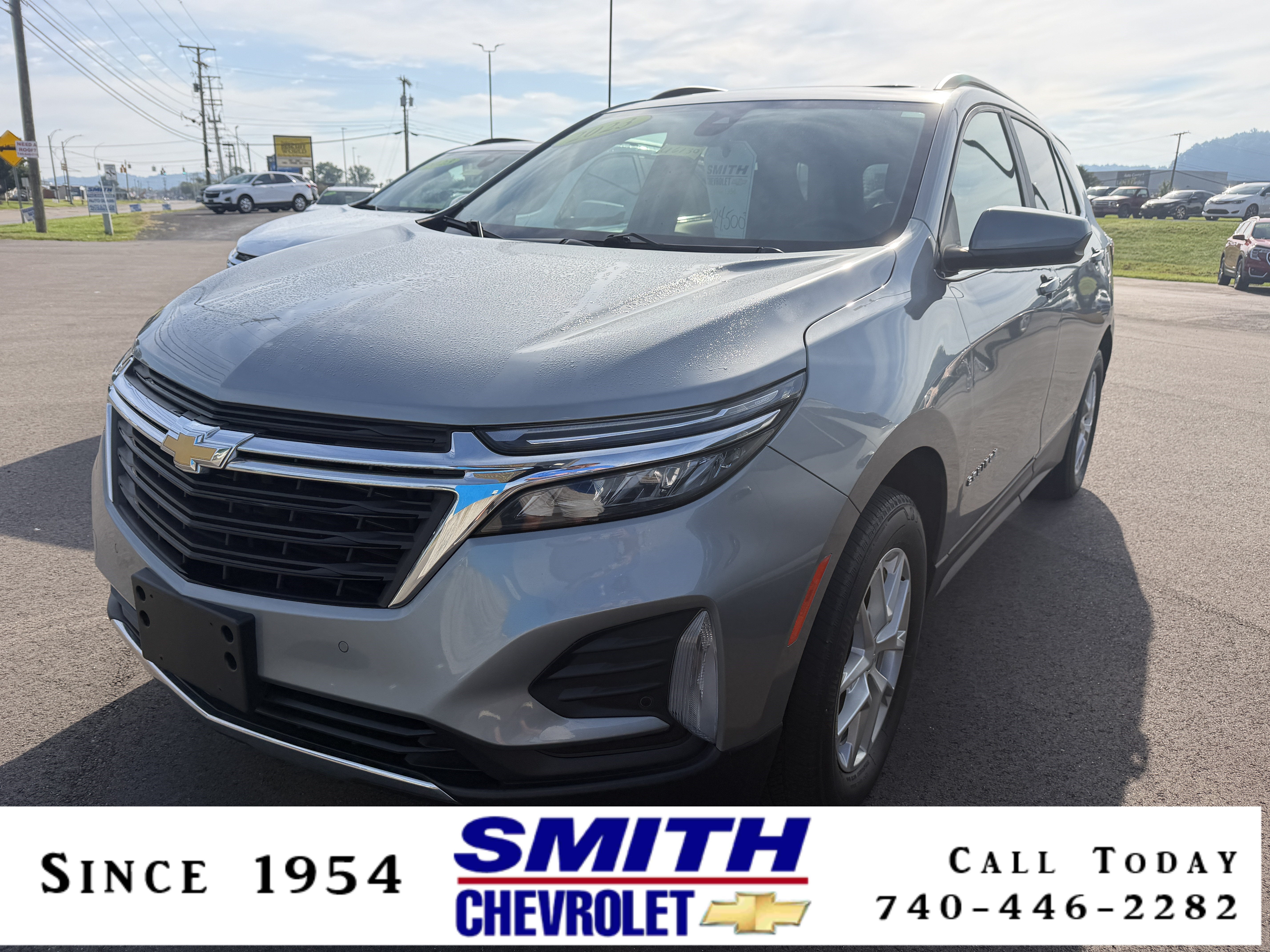 2023 Chevrolet Equinox LT