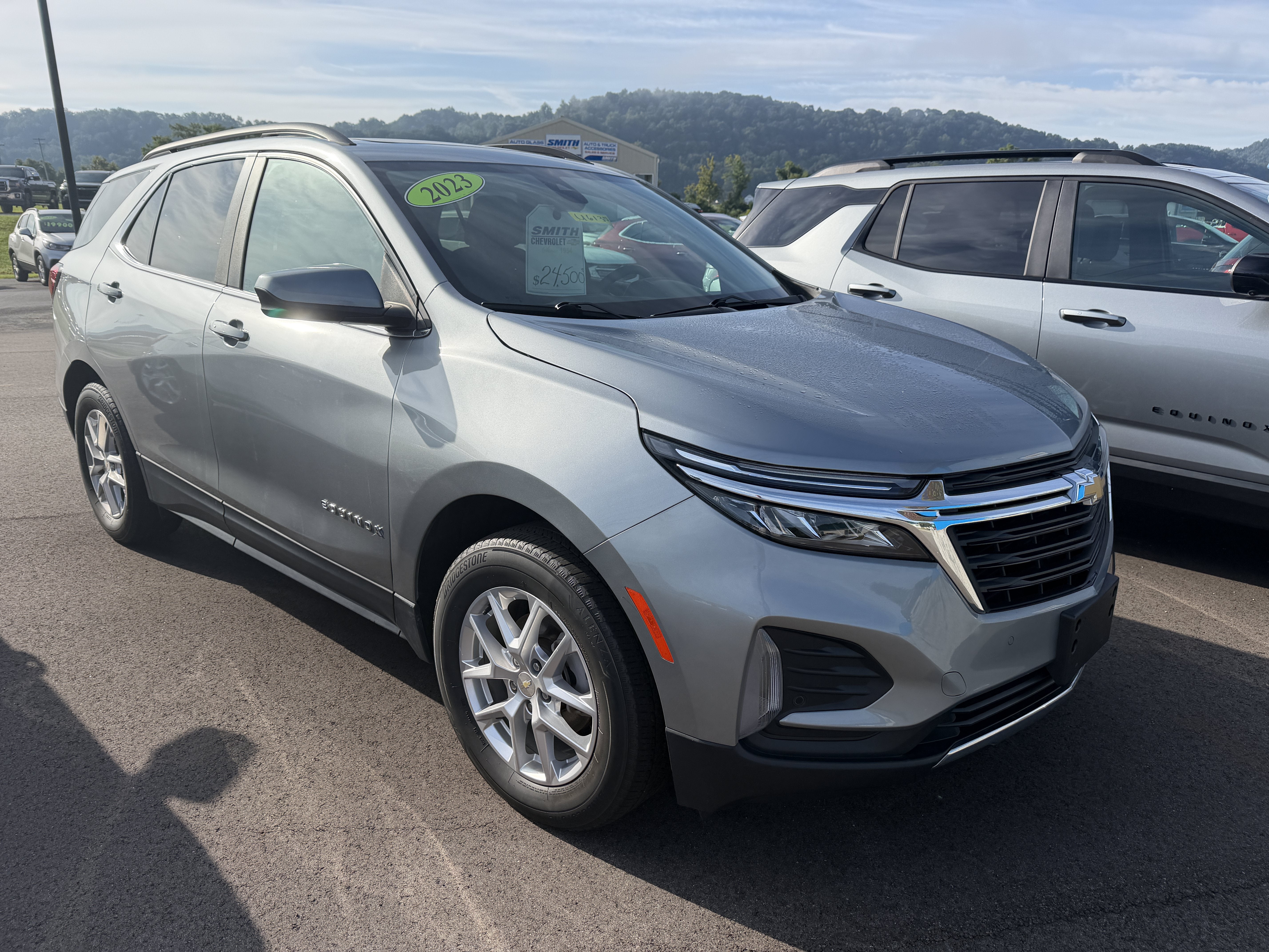 2023 Chevrolet Equinox LT