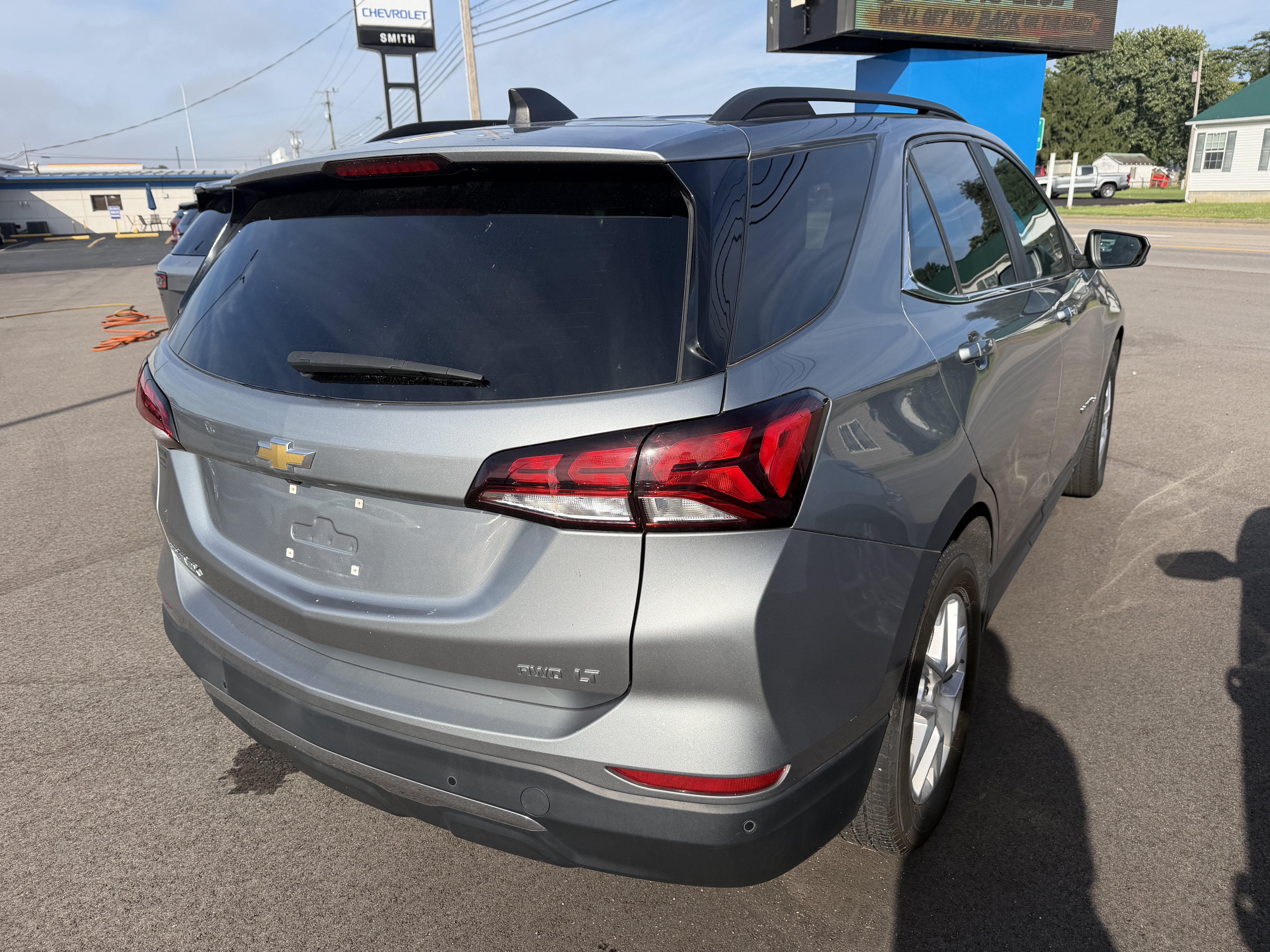 2023 Chevrolet Equinox LT