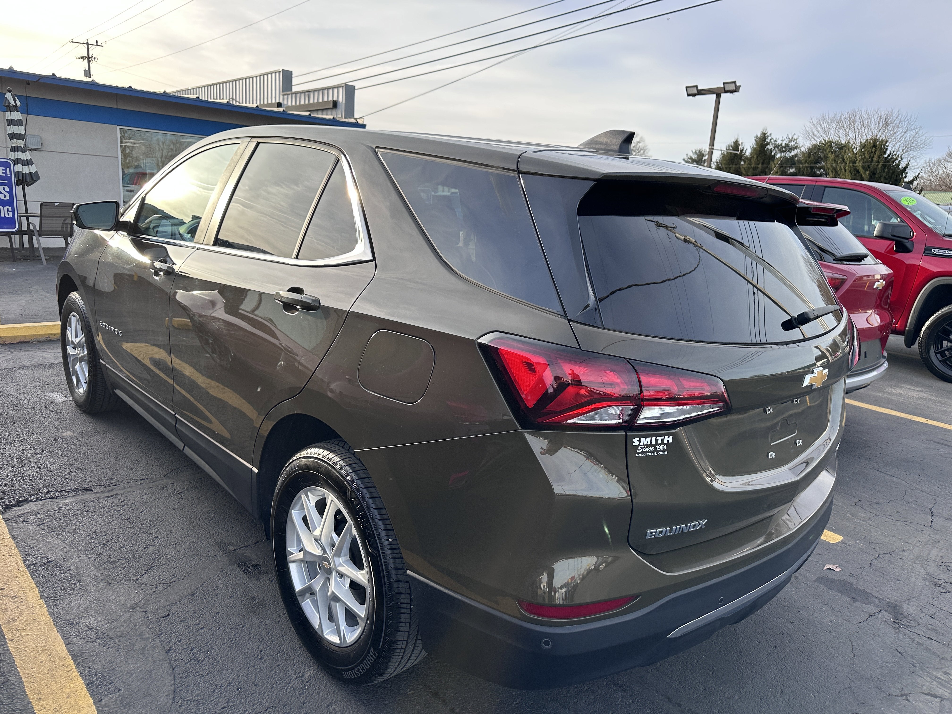 2024 Chevrolet Equinox LT
