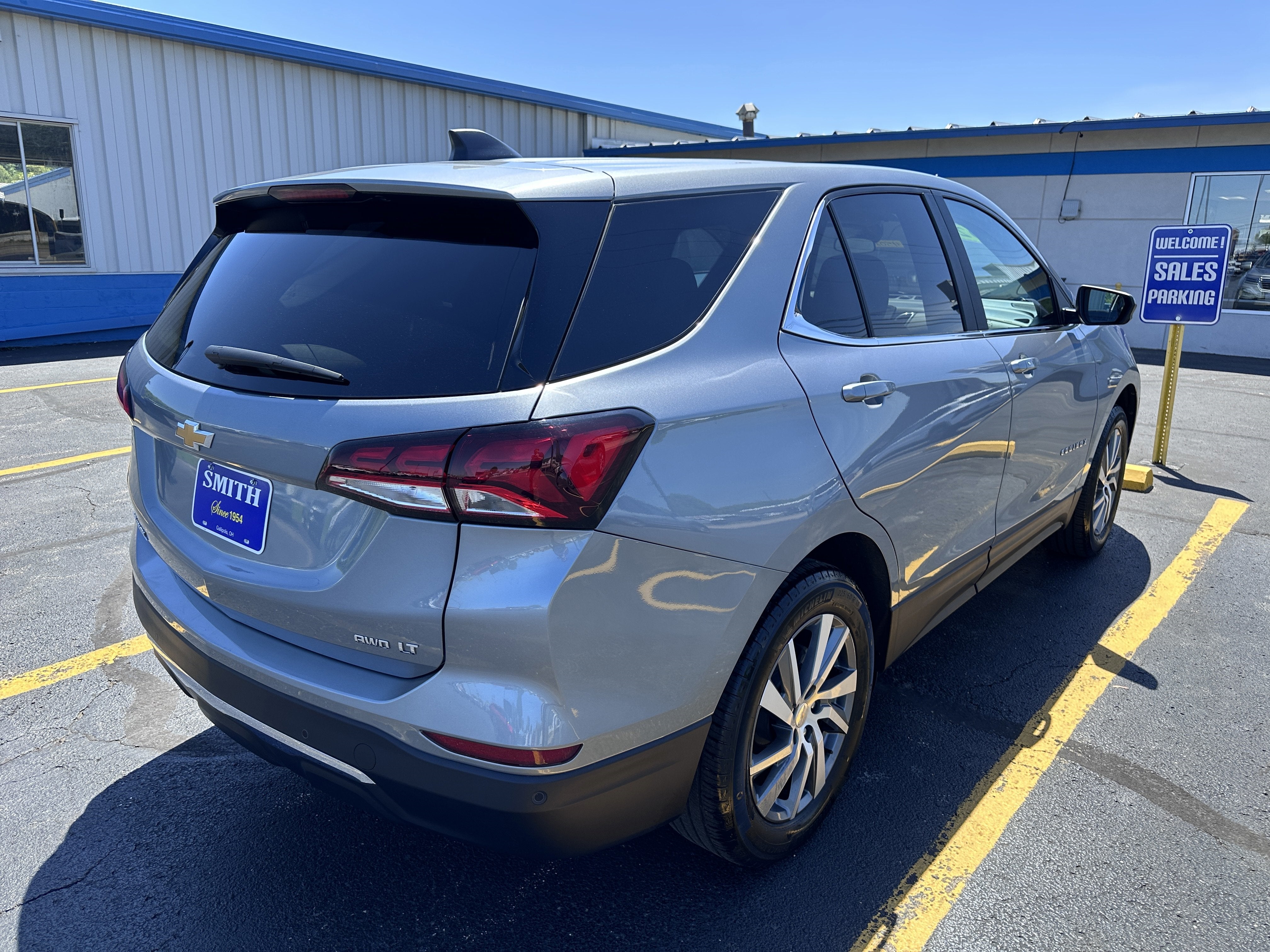 2023 Chevrolet Equinox LT