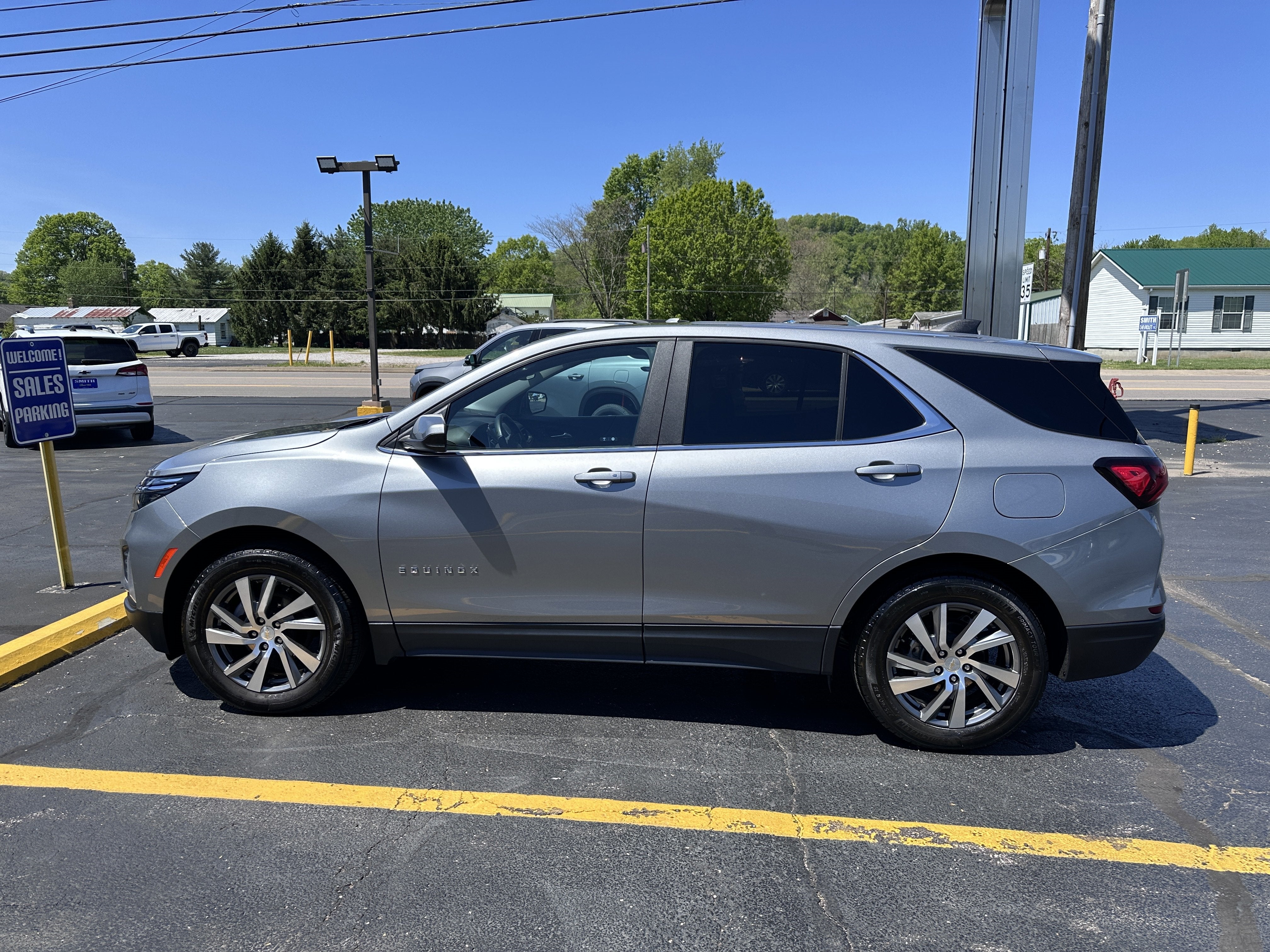 2023 Chevrolet Equinox LT