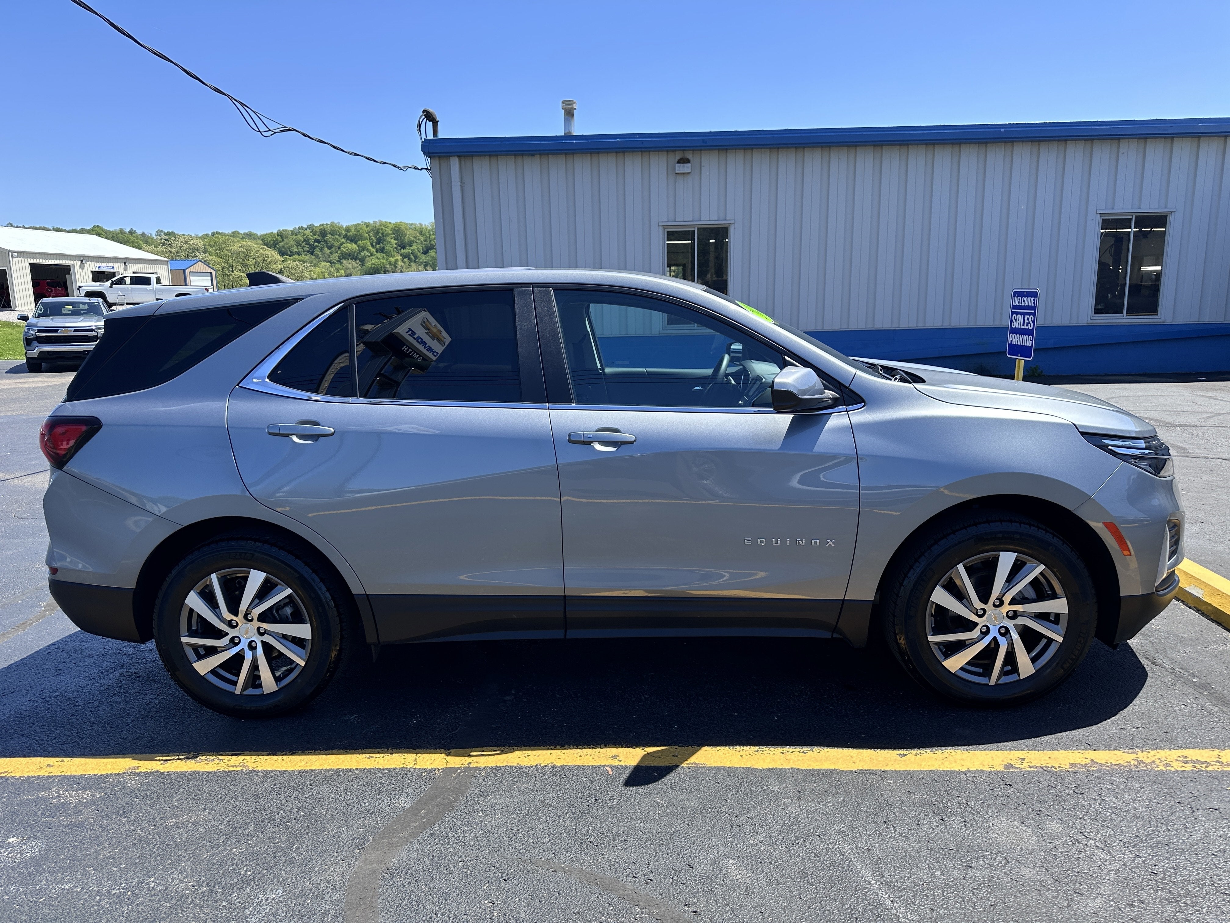 2023 Chevrolet Equinox LT