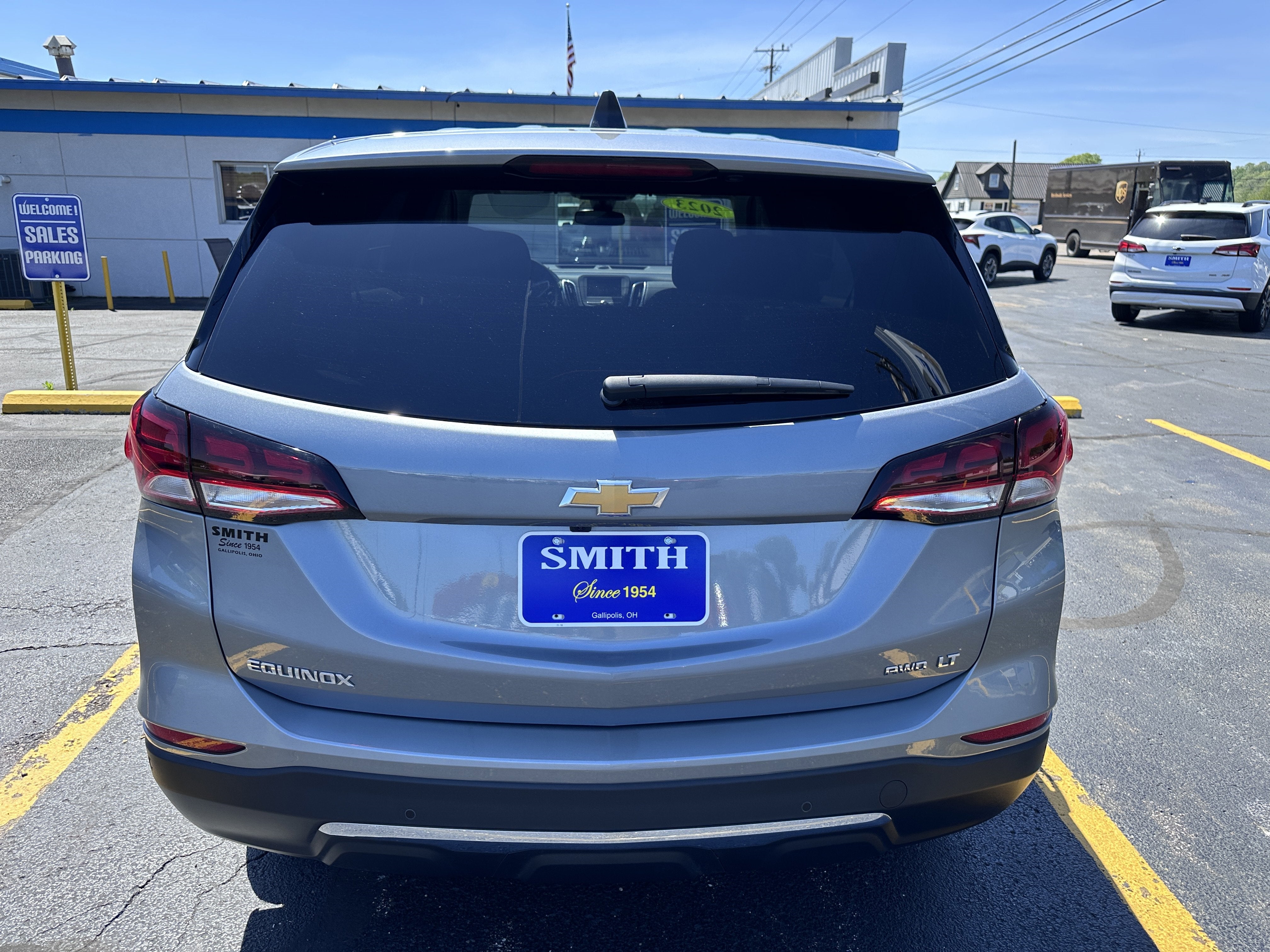 2023 Chevrolet Equinox LT