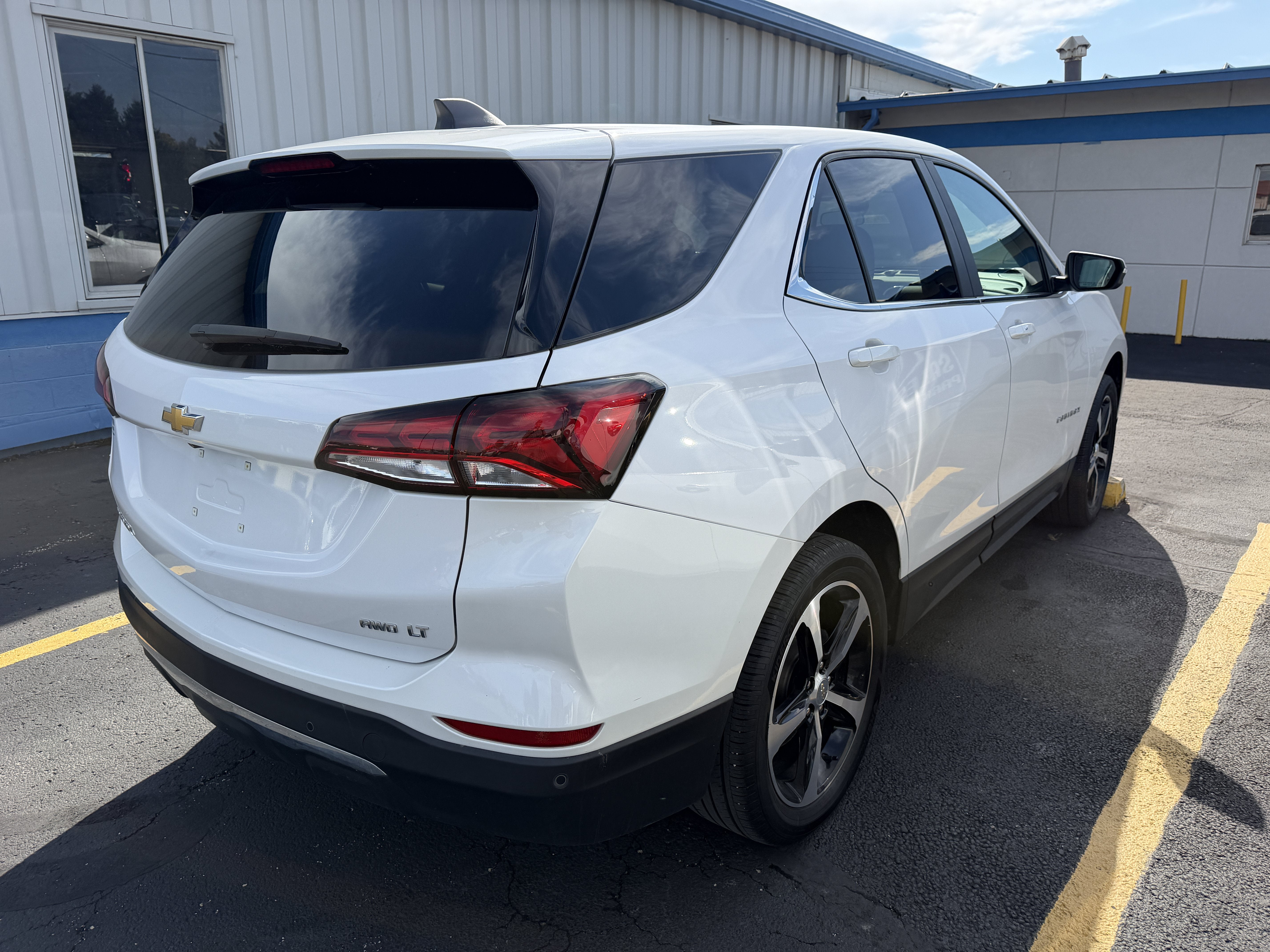 2024 Chevrolet Equinox LT