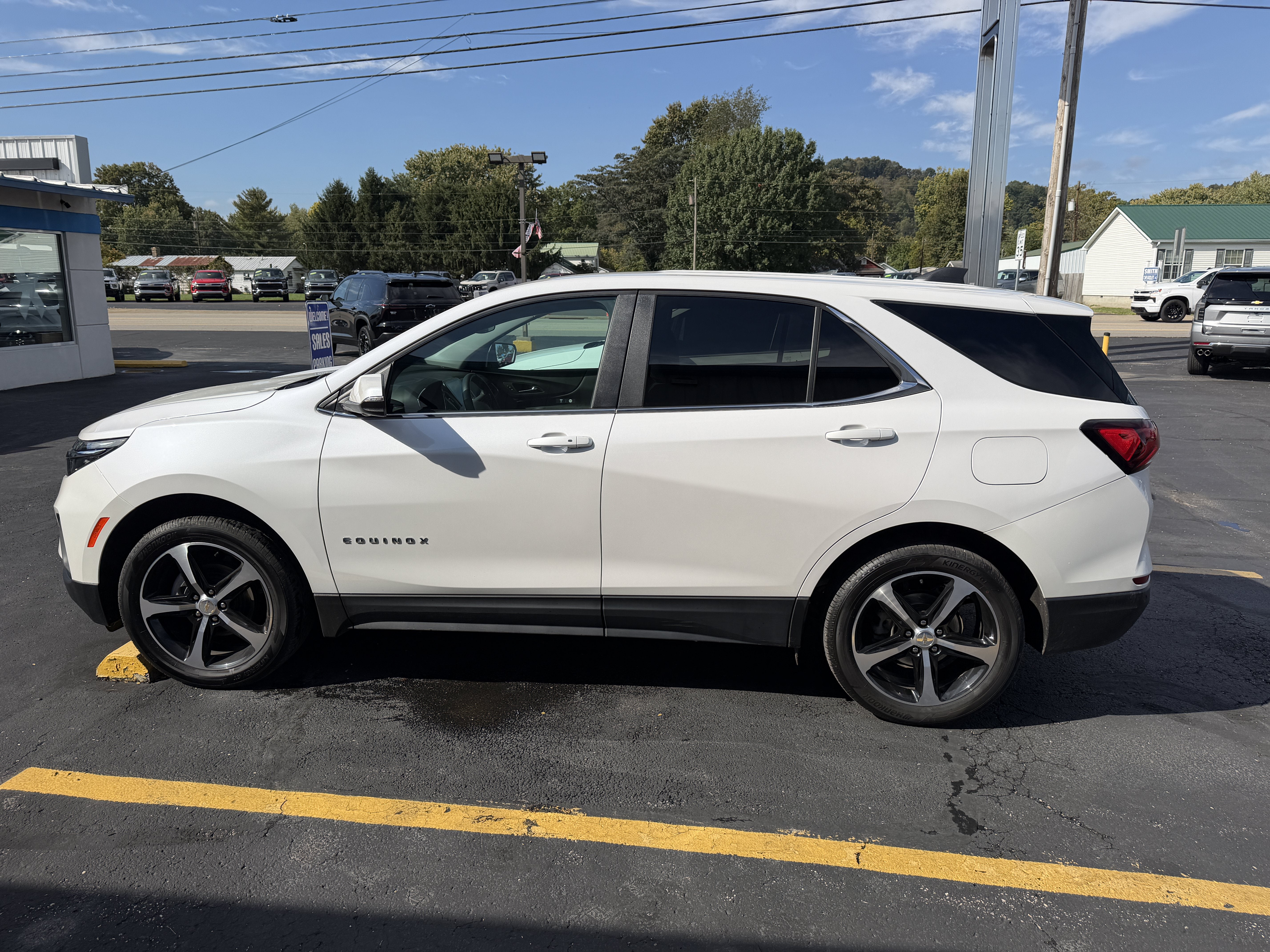 2024 Chevrolet Equinox LT