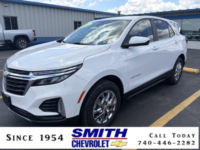 2022 Chevrolet Equinox LT