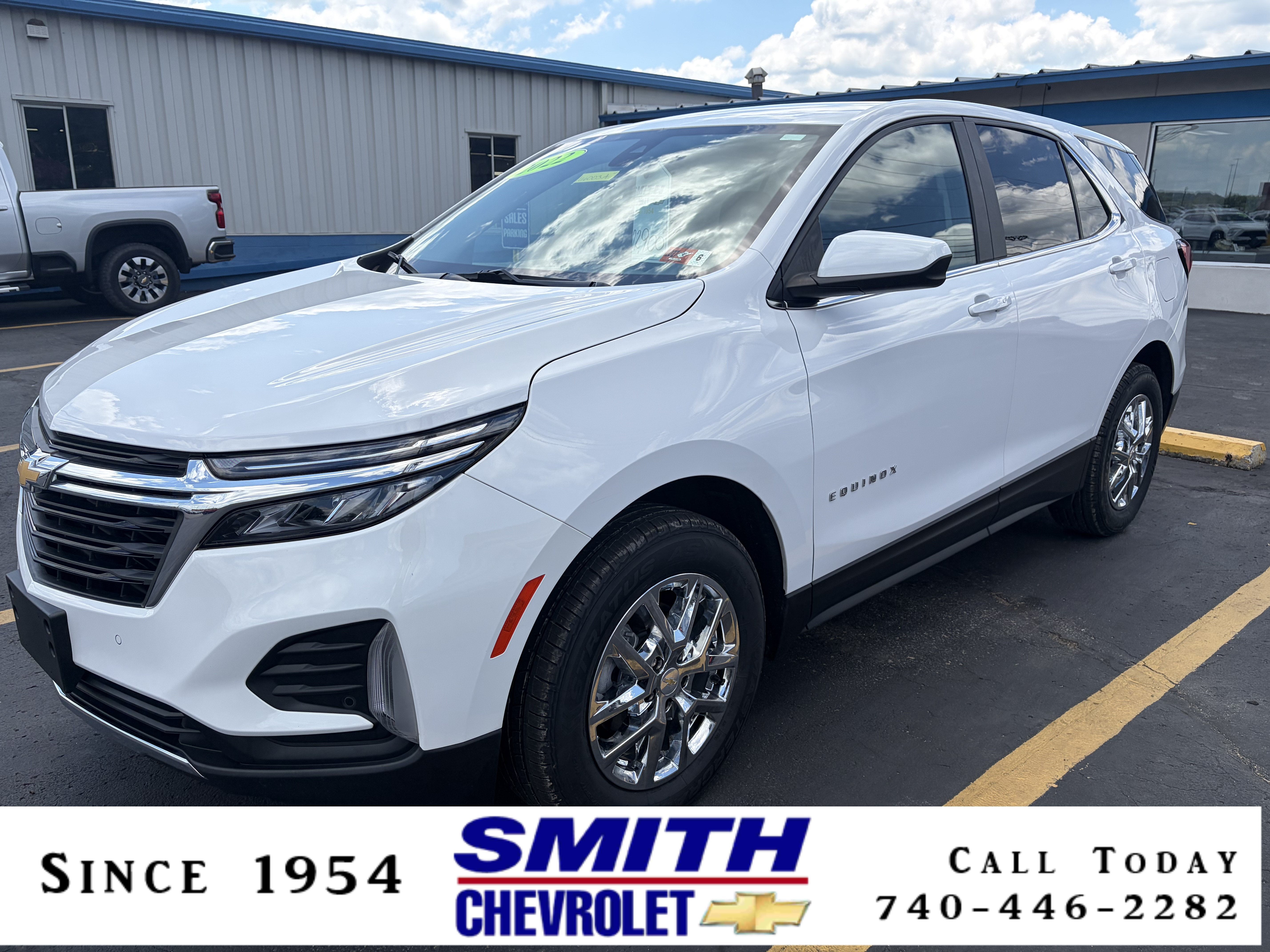 2022 Chevrolet Equinox LT