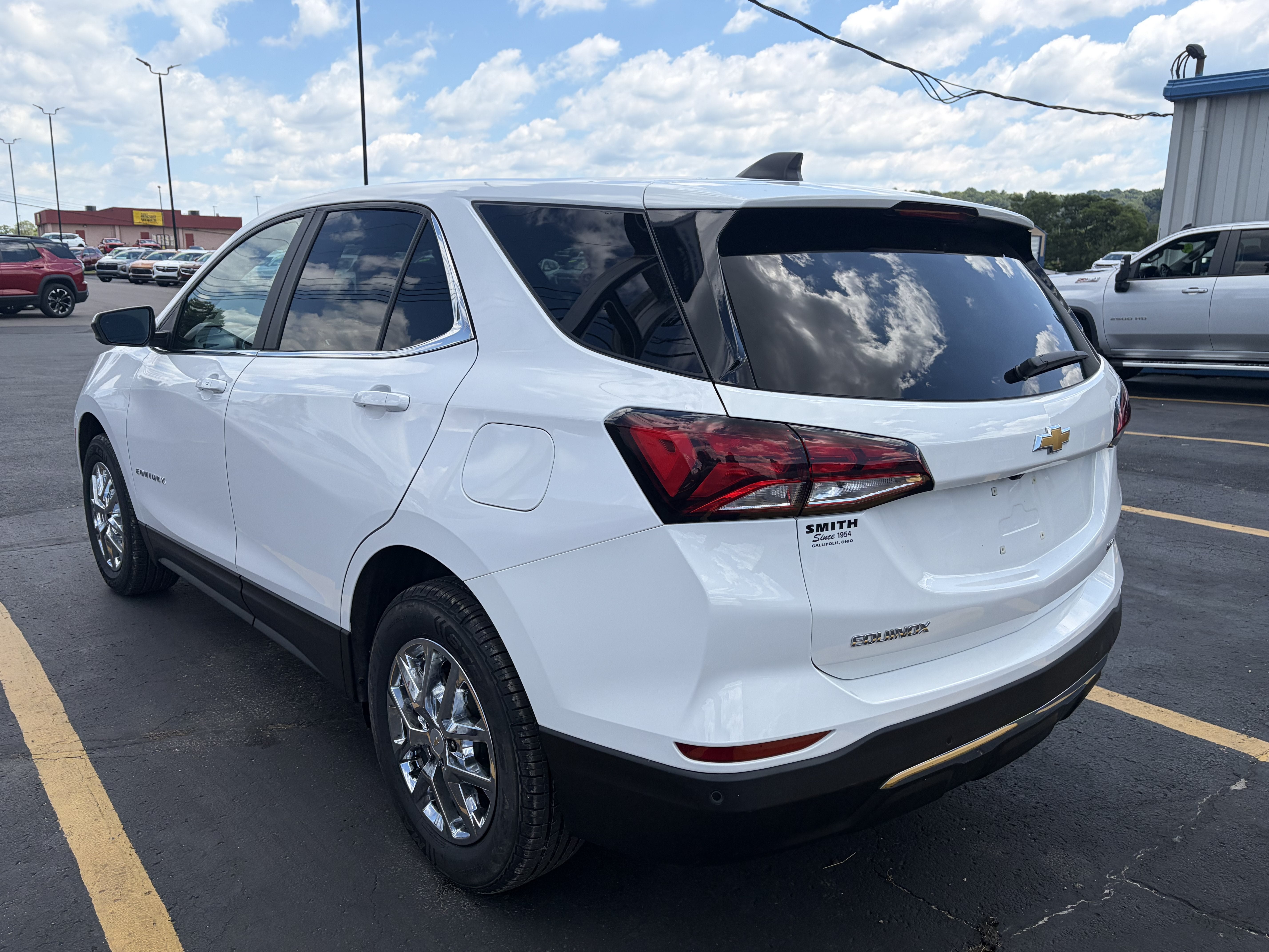 2022 Chevrolet Equinox LT