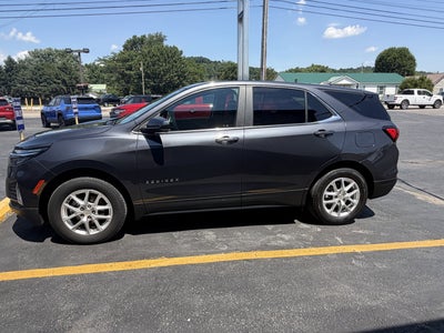 2022 Chevrolet Equinox LT