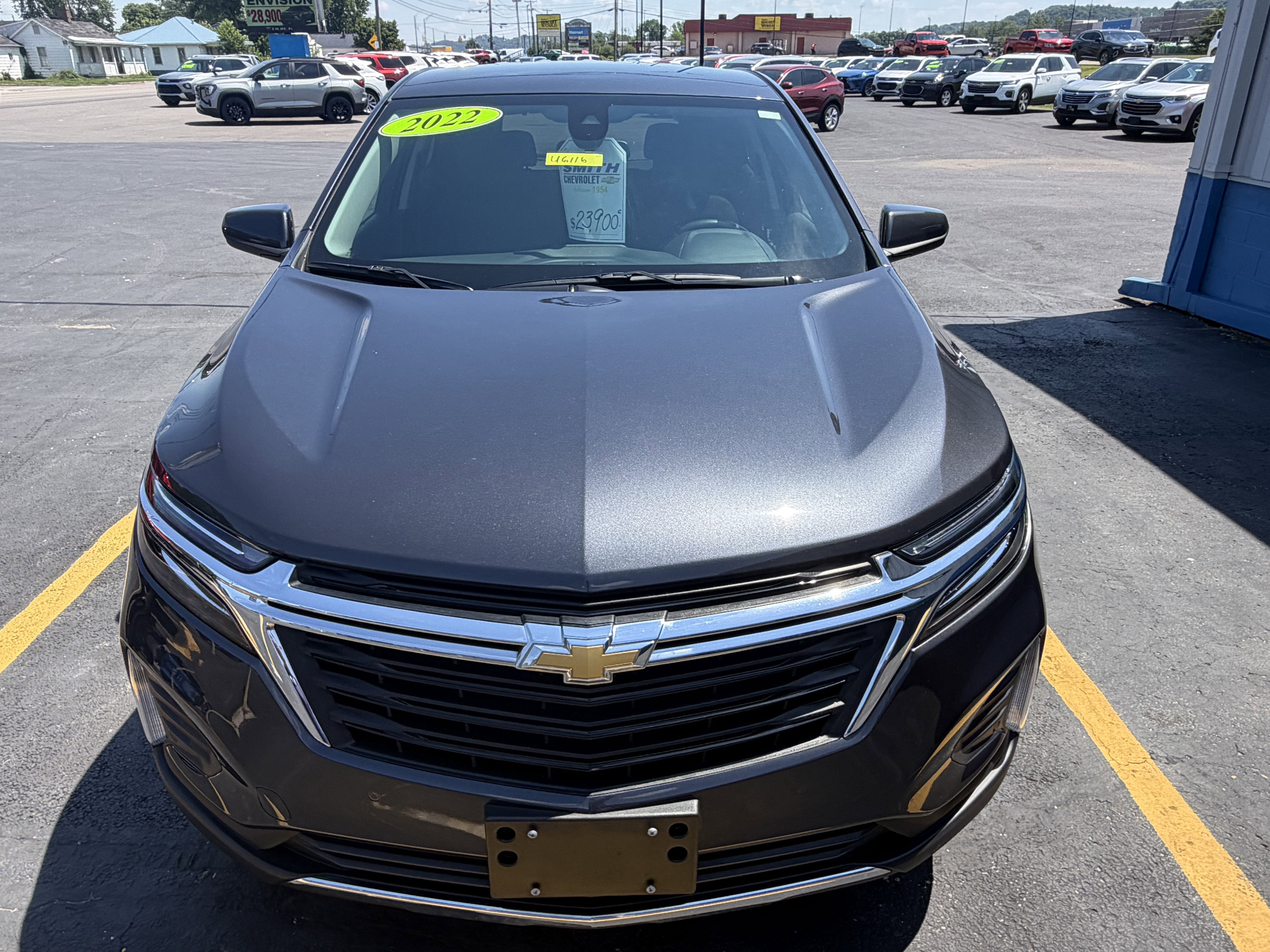 2022 Chevrolet Equinox LT