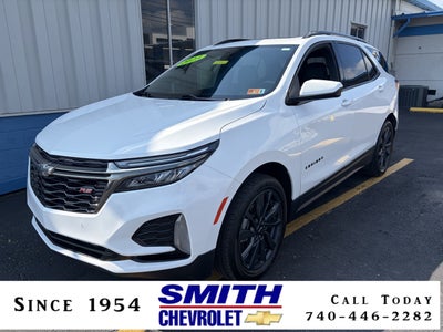 2023 Chevrolet Equinox RS