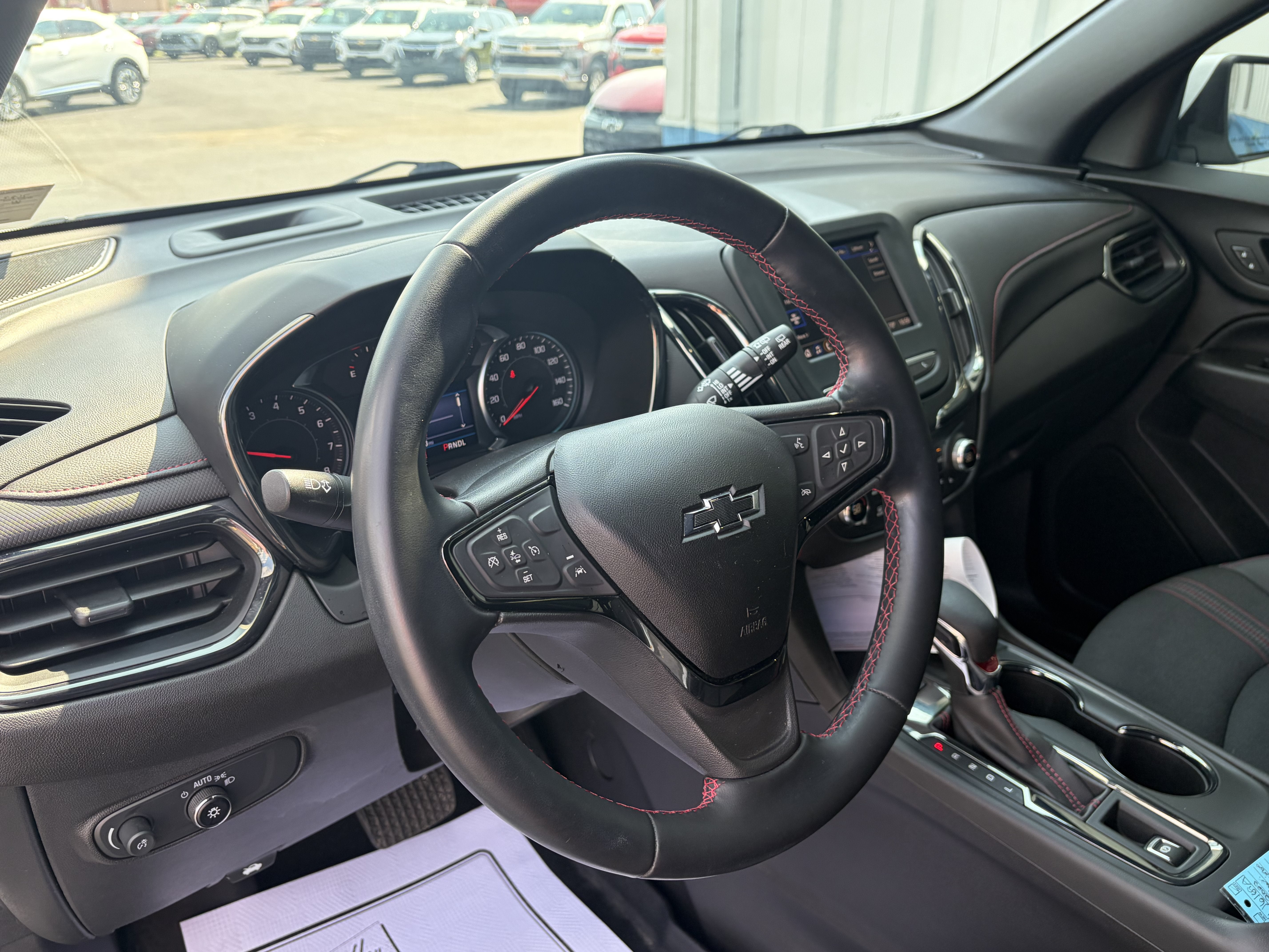 2023 Chevrolet Equinox RS
