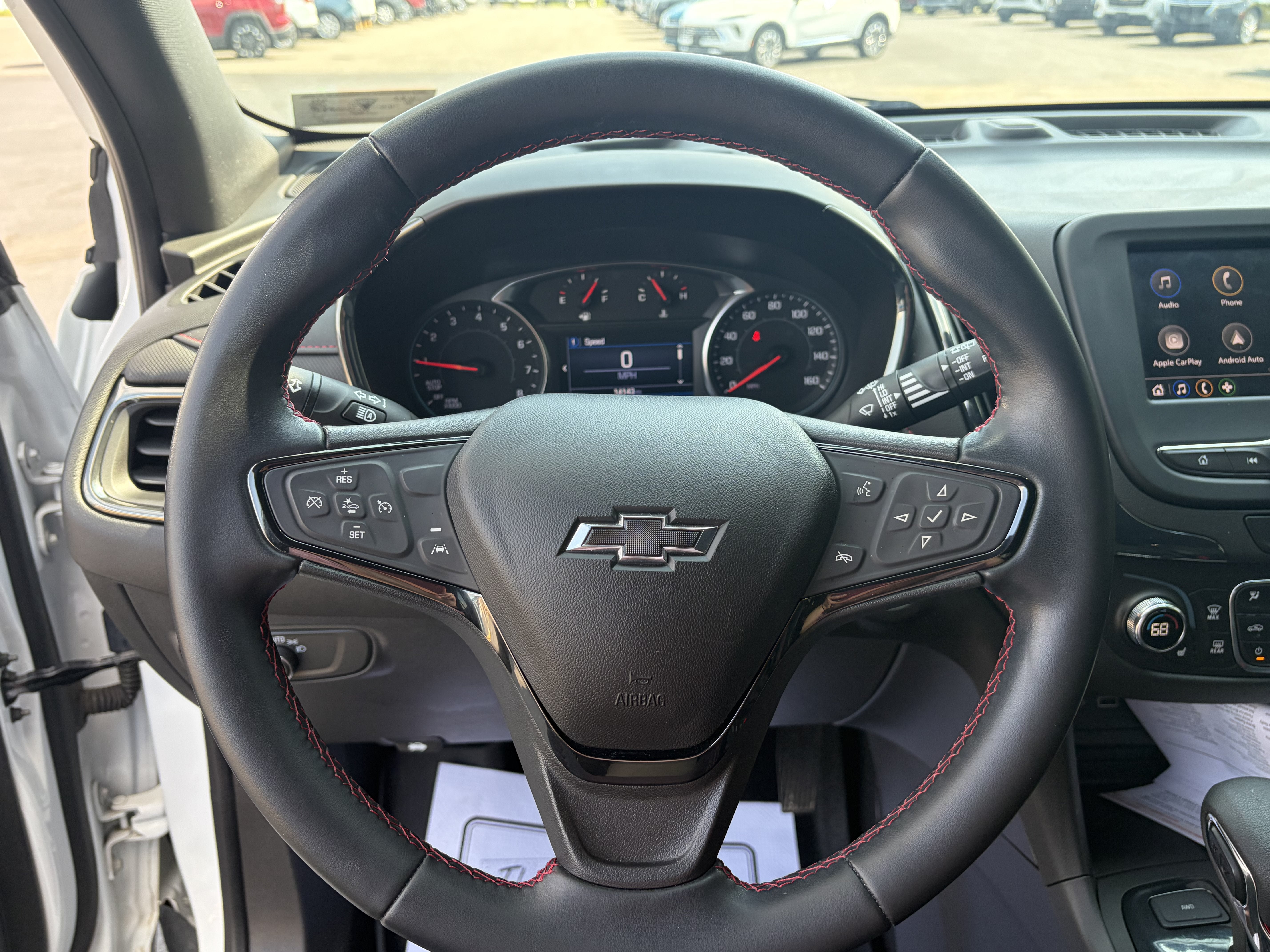 2023 Chevrolet Equinox RS