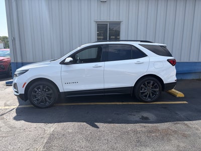 2023 Chevrolet Equinox RS