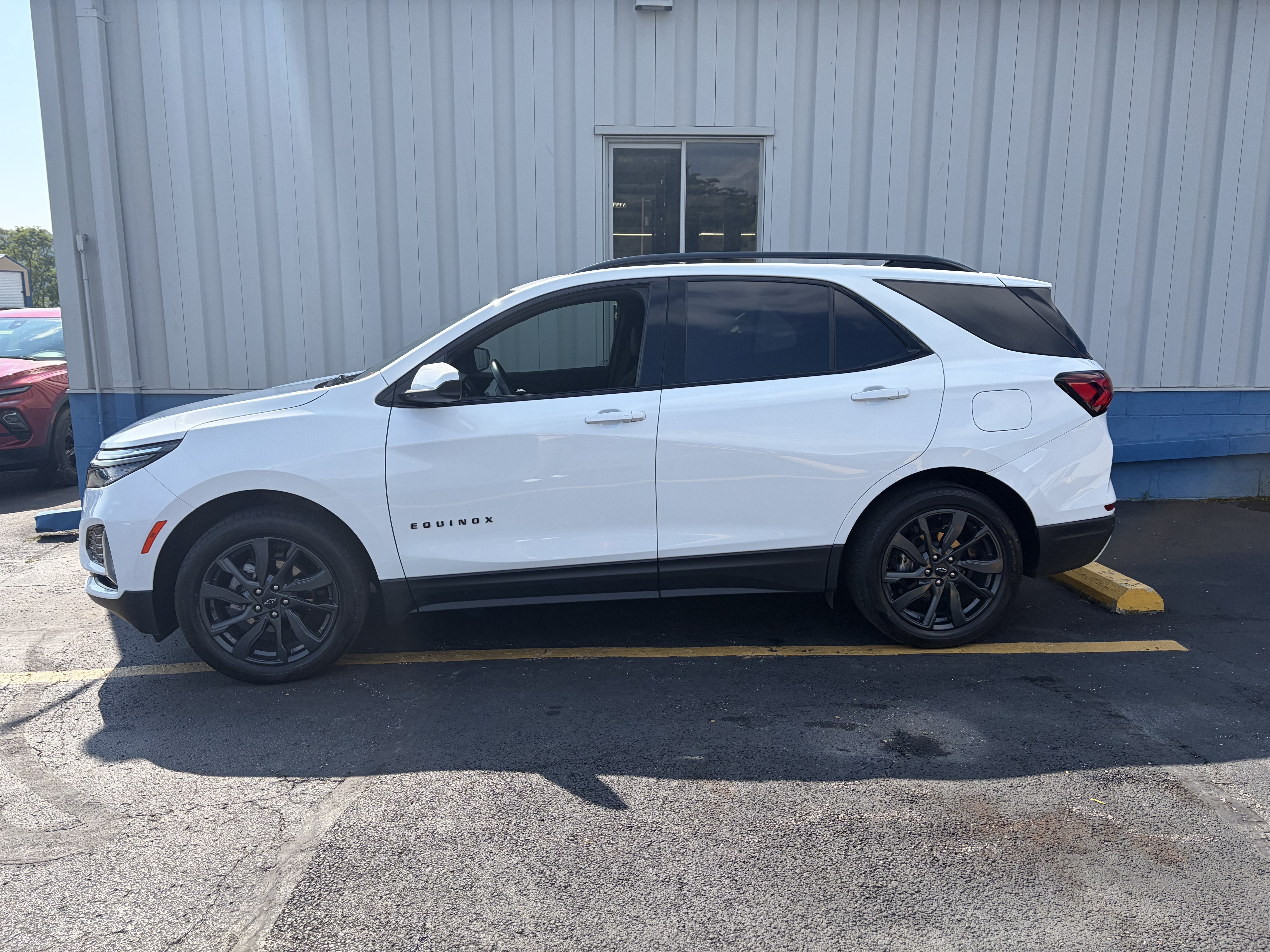2023 Chevrolet Equinox RS