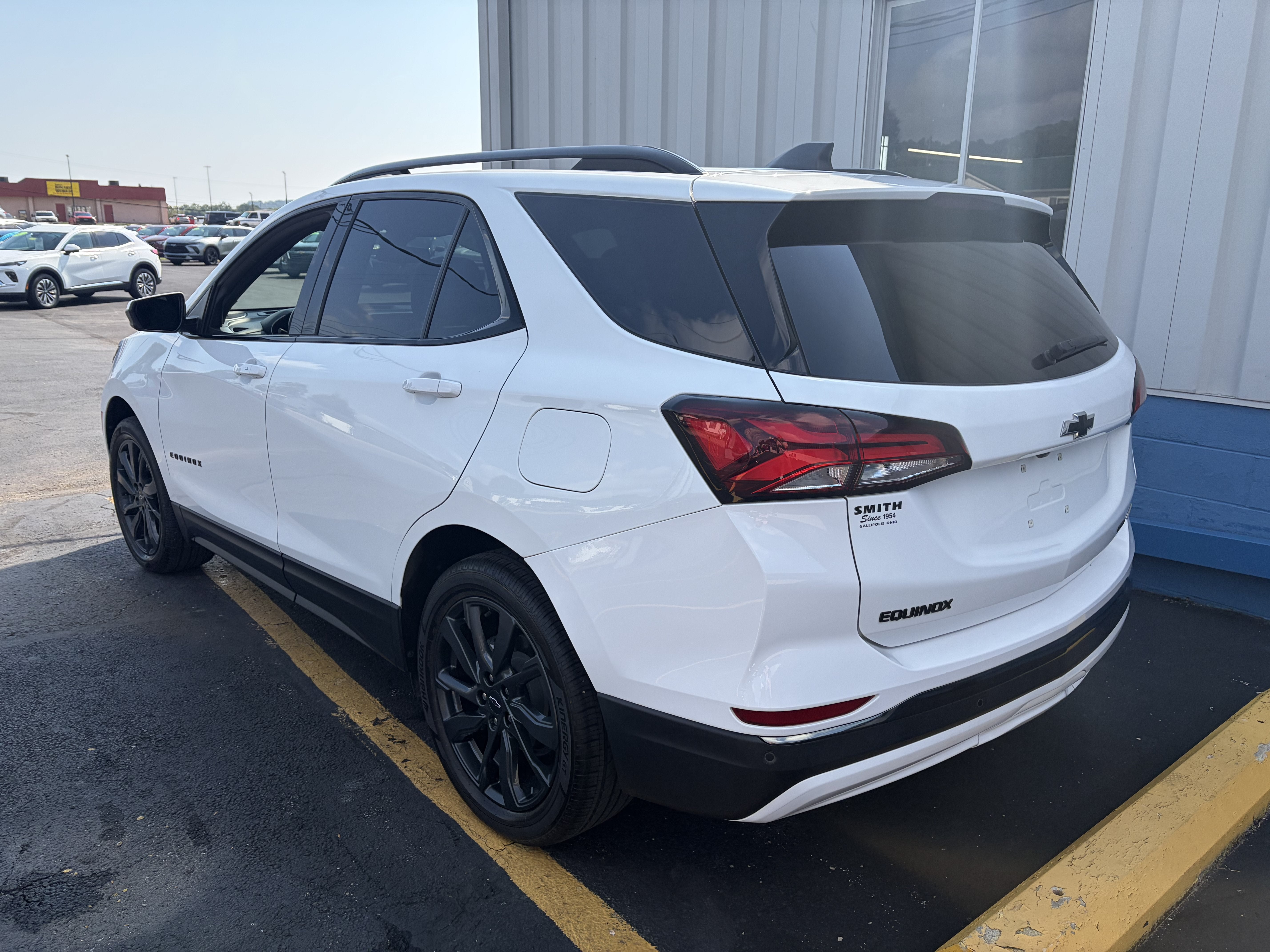 2023 Chevrolet Equinox RS