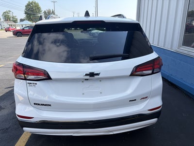 2023 Chevrolet Equinox RS