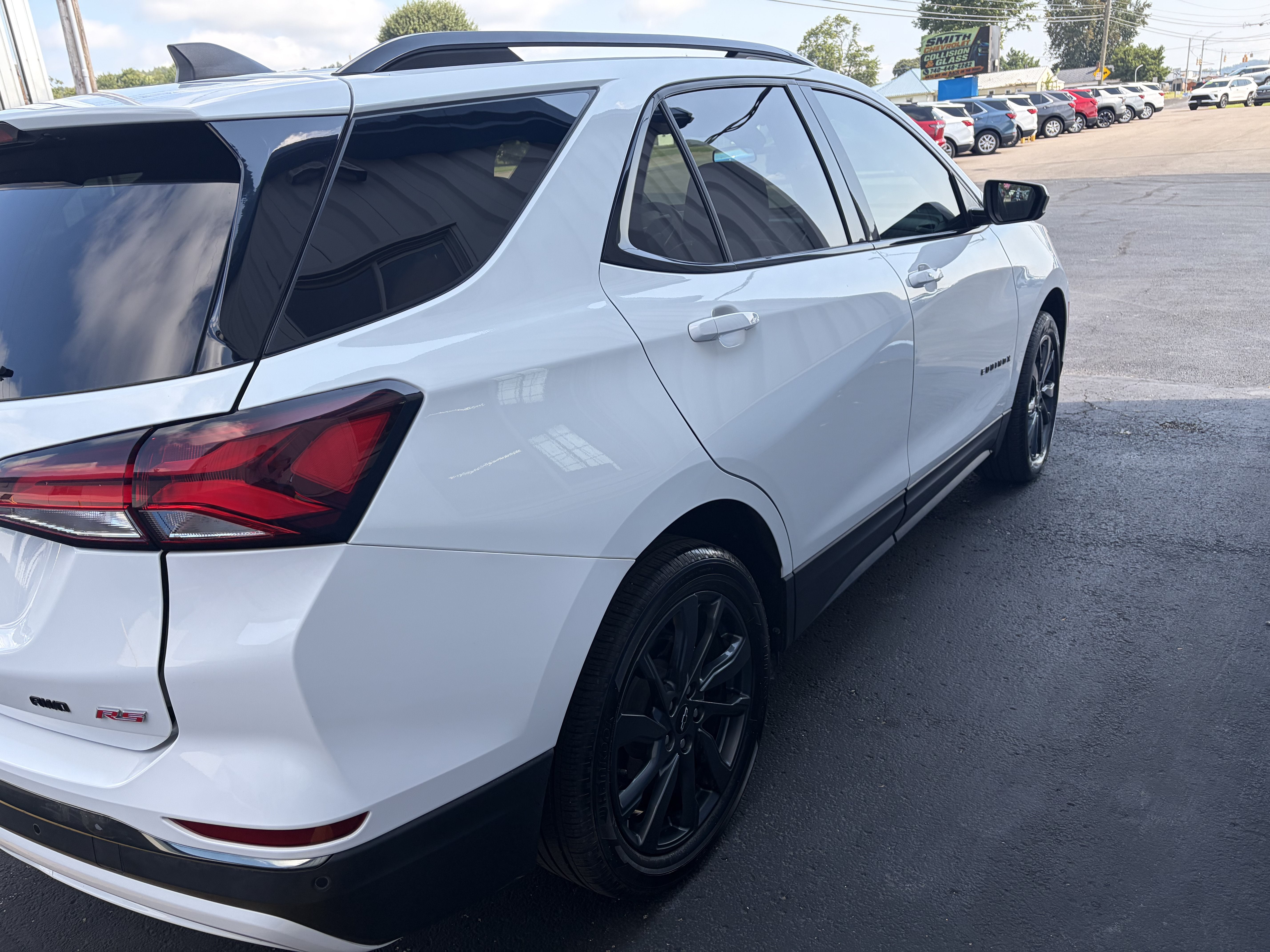 2023 Chevrolet Equinox RS