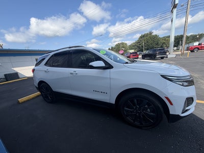 2023 Chevrolet Equinox RS