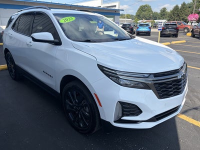 2023 Chevrolet Equinox RS