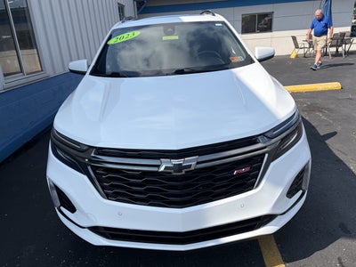 2023 Chevrolet Equinox RS