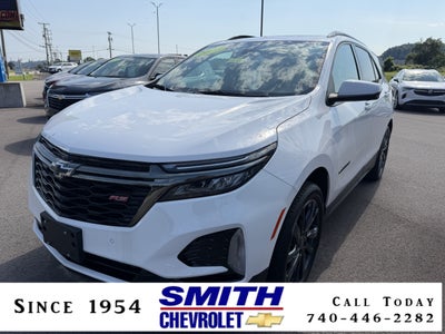 2023 Chevrolet Equinox RS