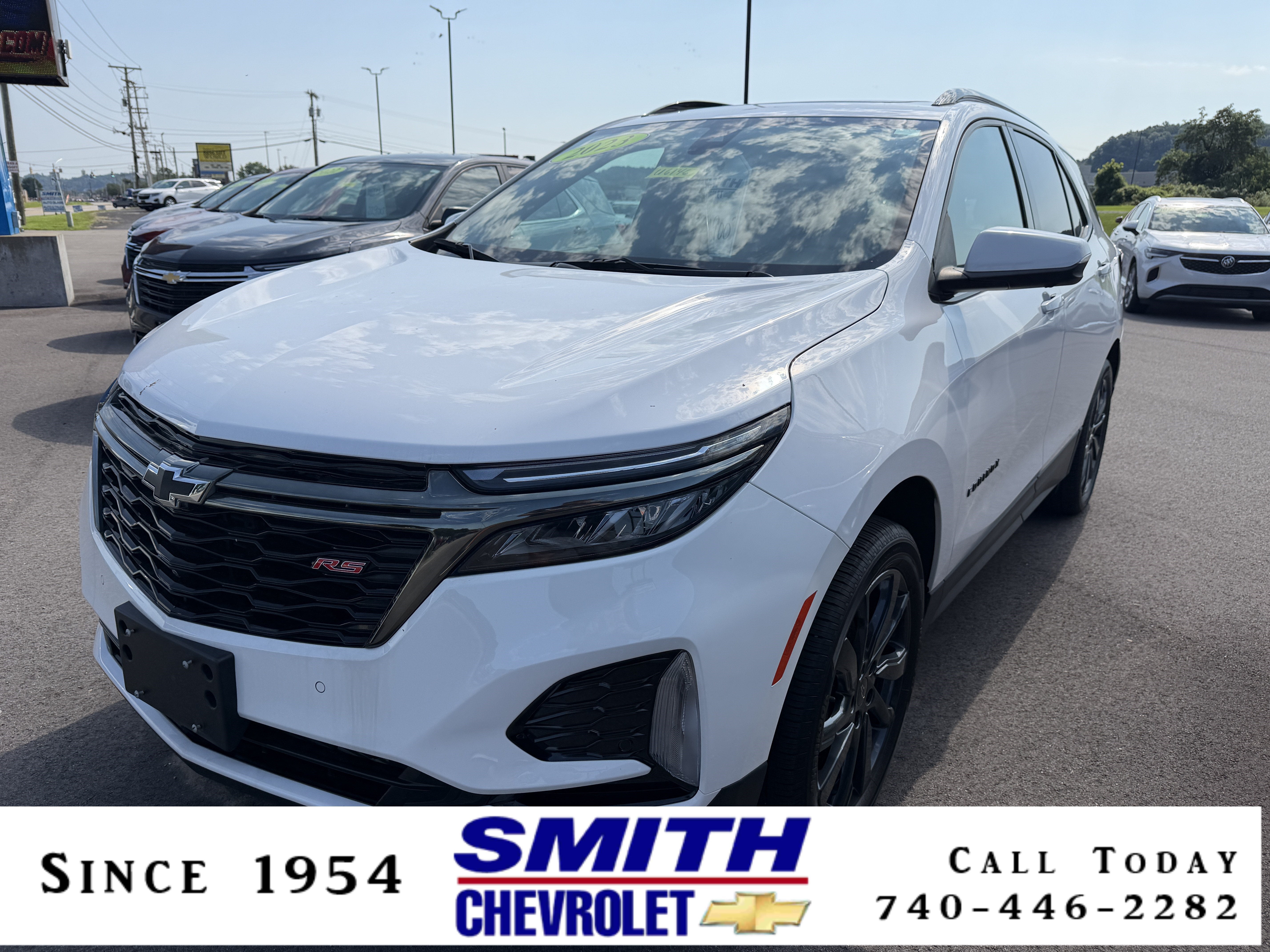2023 Chevrolet Equinox RS