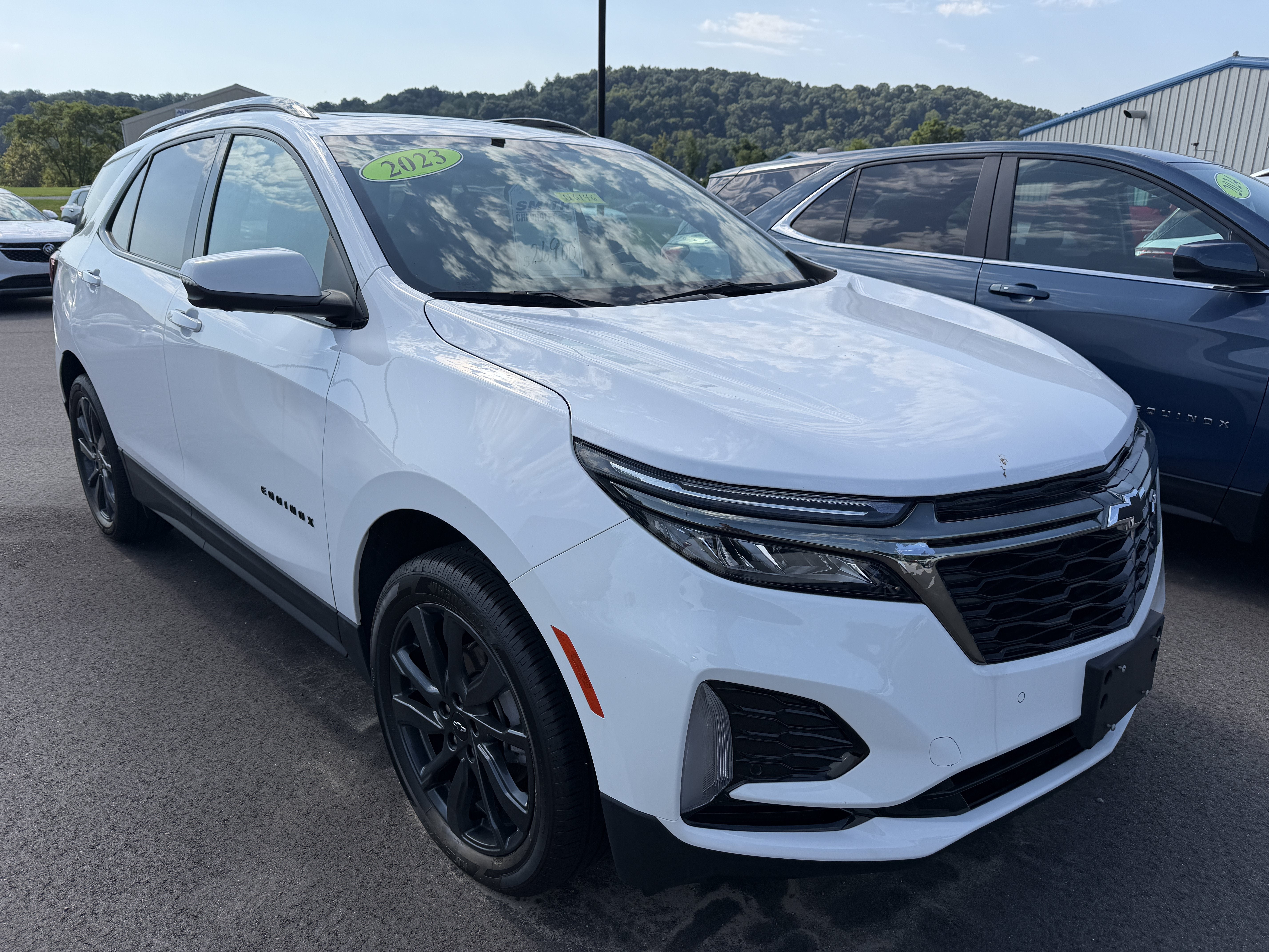 2023 Chevrolet Equinox RS