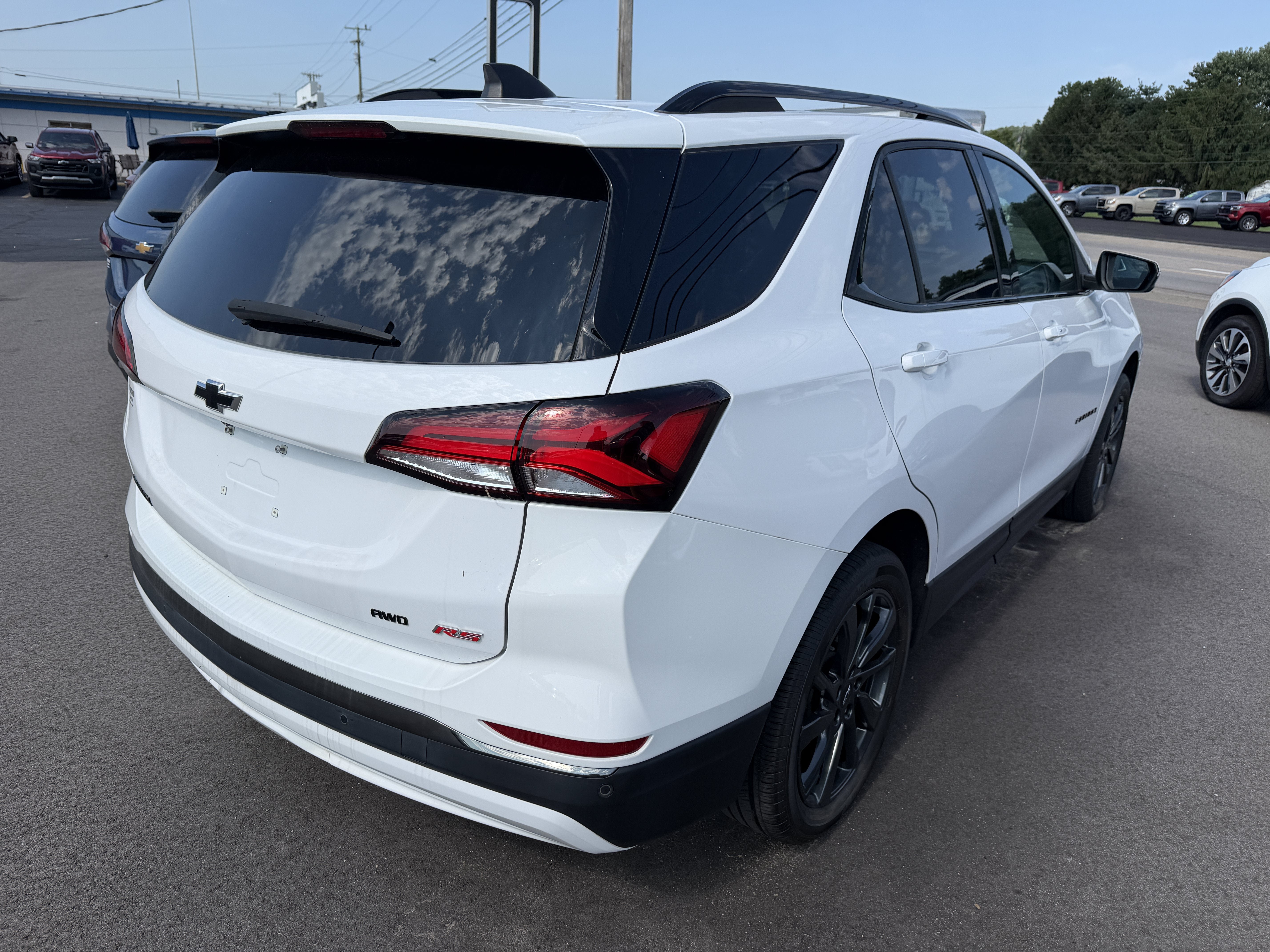 2023 Chevrolet Equinox RS