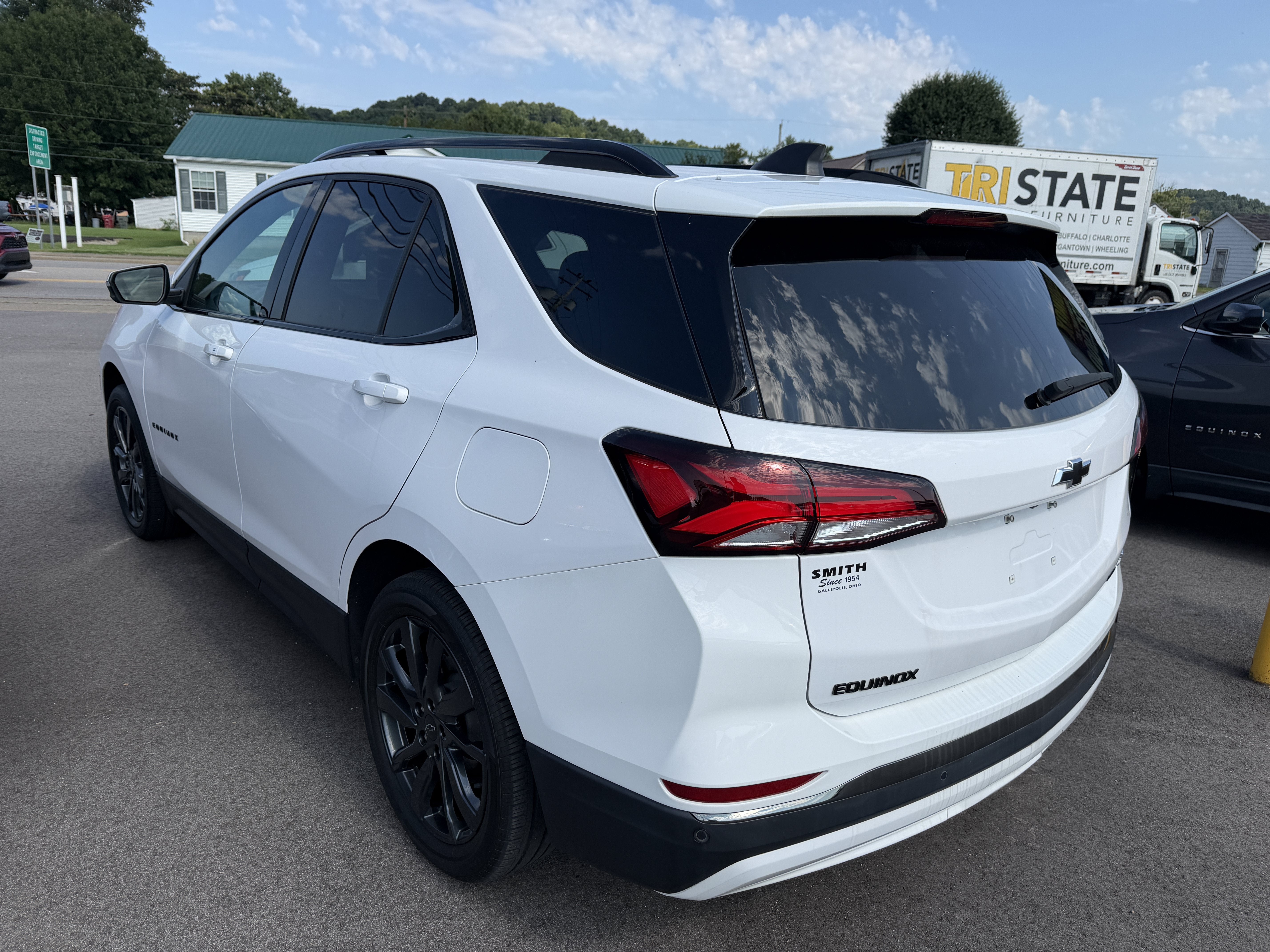 2023 Chevrolet Equinox RS