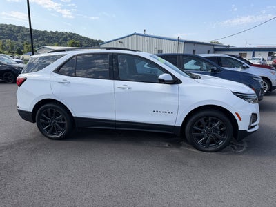 2023 Chevrolet Equinox RS