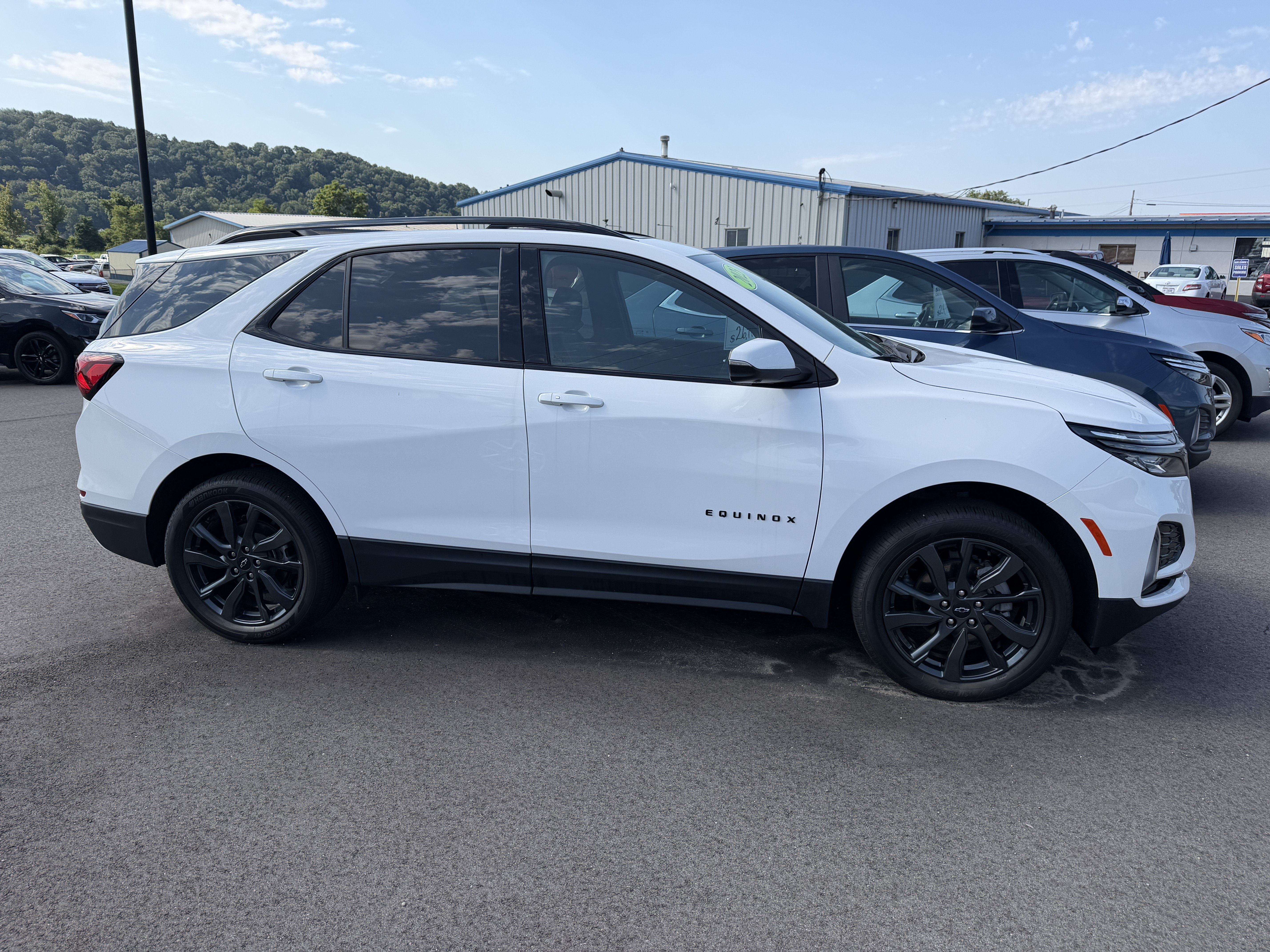 2023 Chevrolet Equinox RS