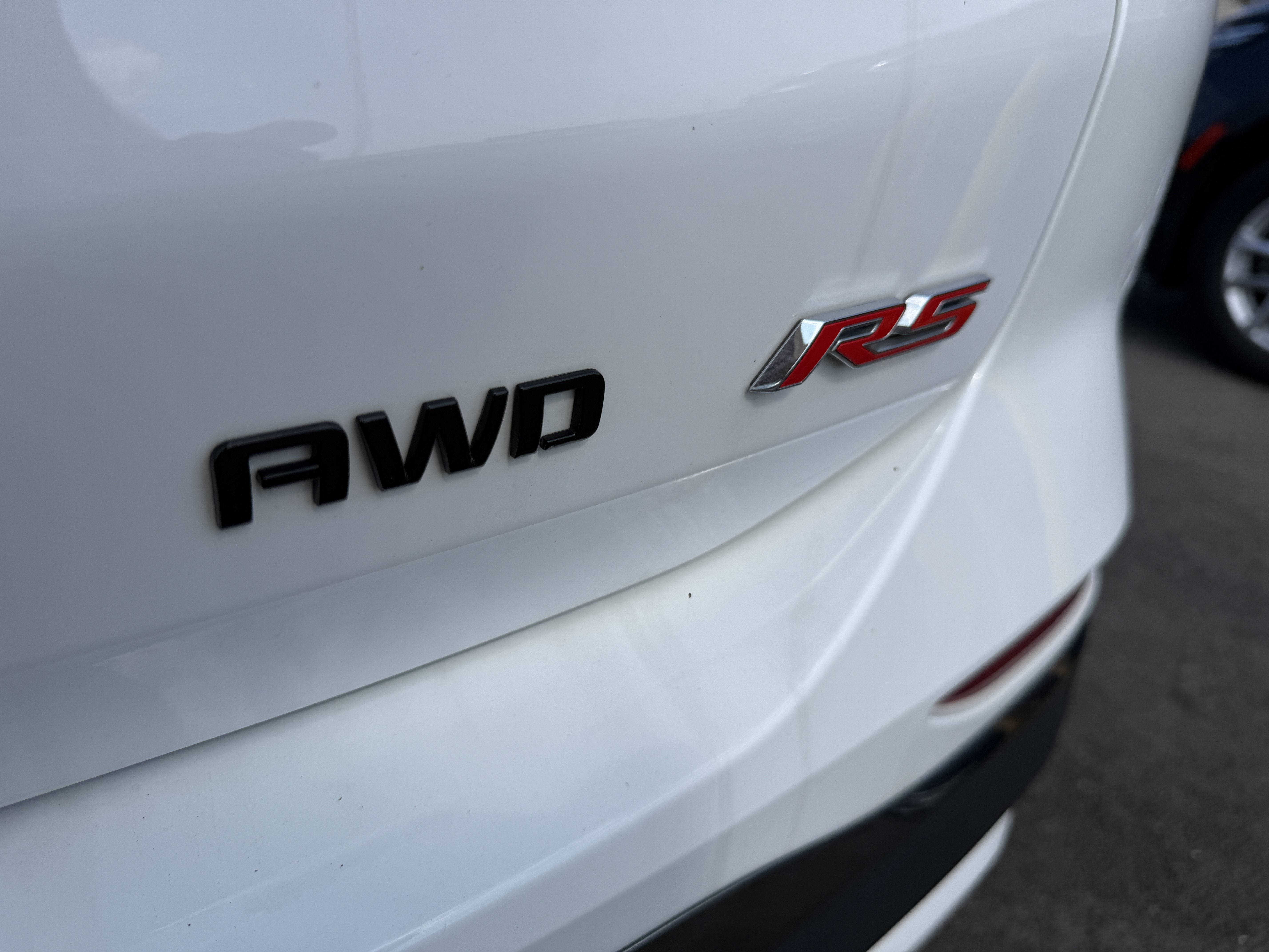 2023 Chevrolet Equinox RS