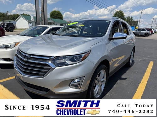 2021 Chevrolet Equinox Premier