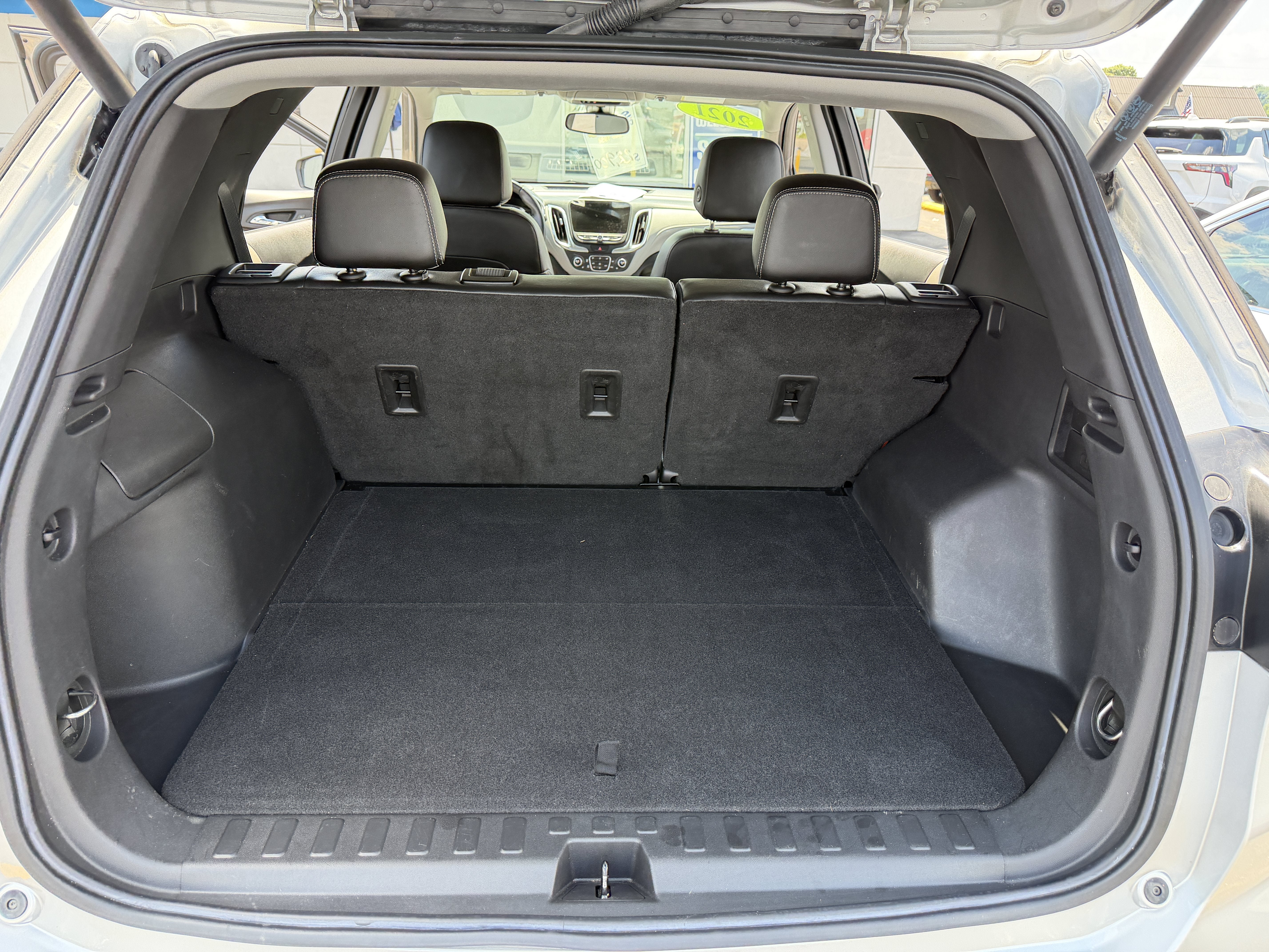 2021 Chevrolet Equinox Premier