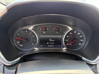 2021 Chevrolet Equinox Premier