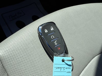 2021 Chevrolet Equinox Premier