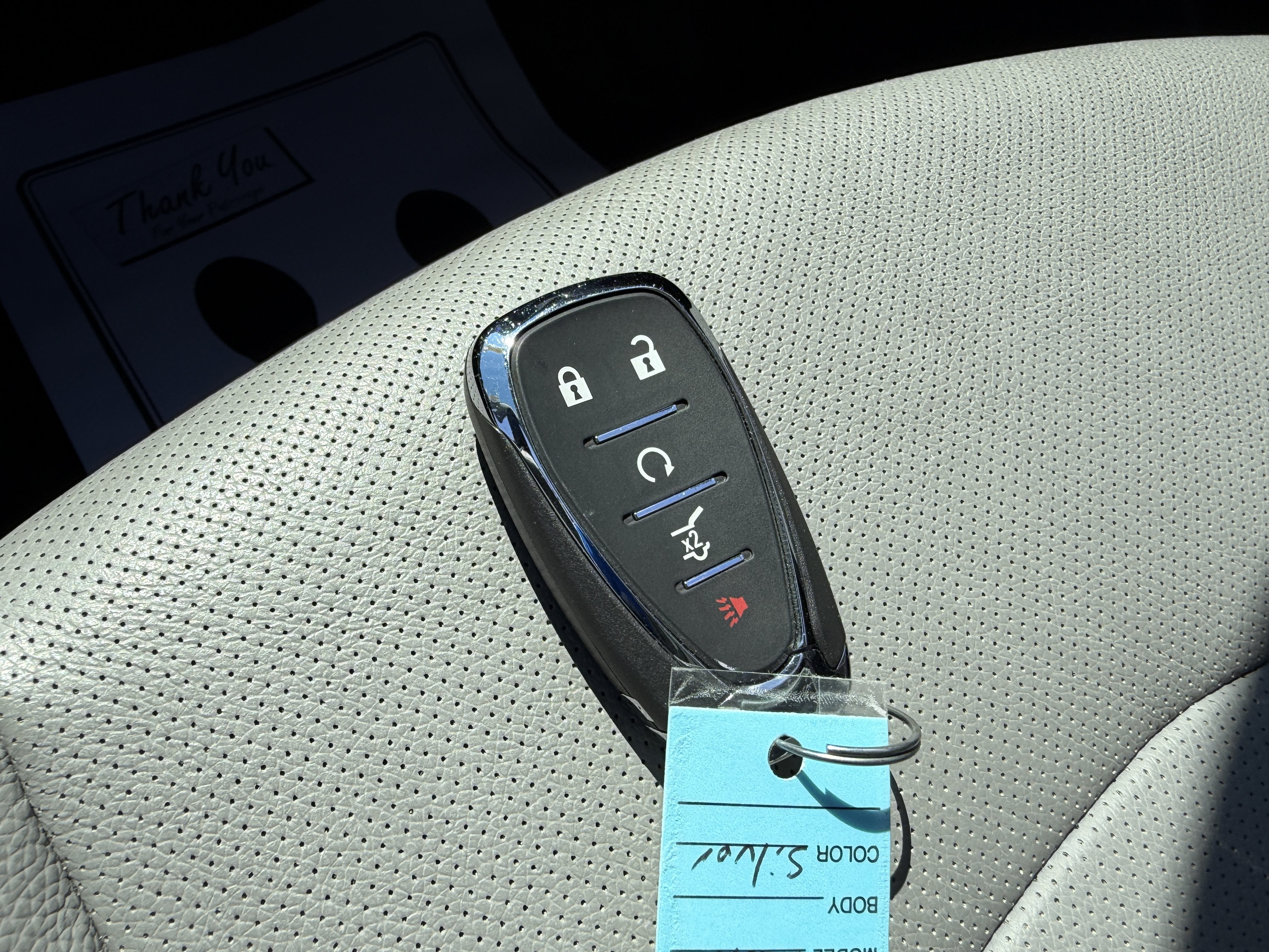 2021 Chevrolet Equinox Premier